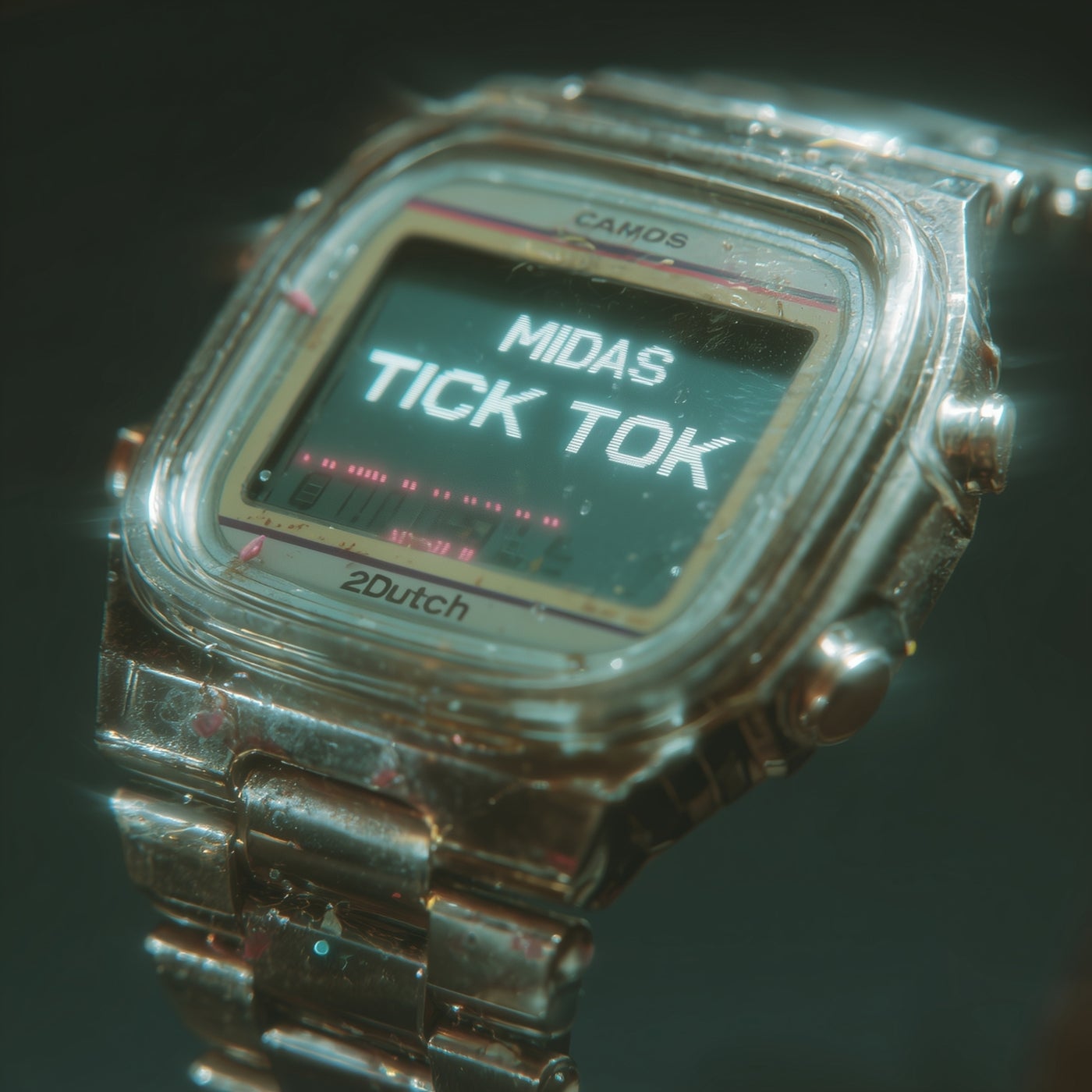 Cover - Midas - Tick Tok (Extended Mix)