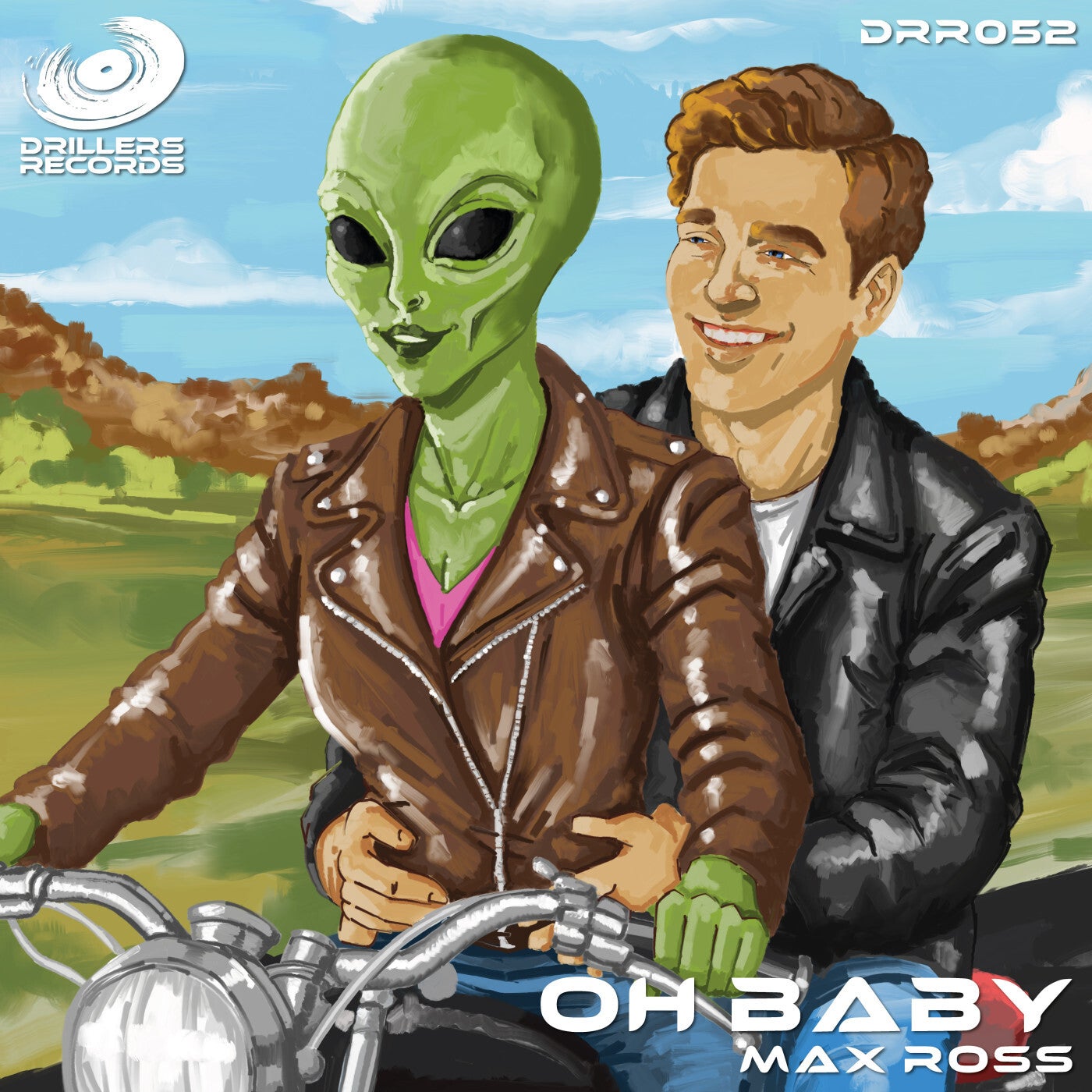 Cover - Max Ross - 9999999 (Original Mix)