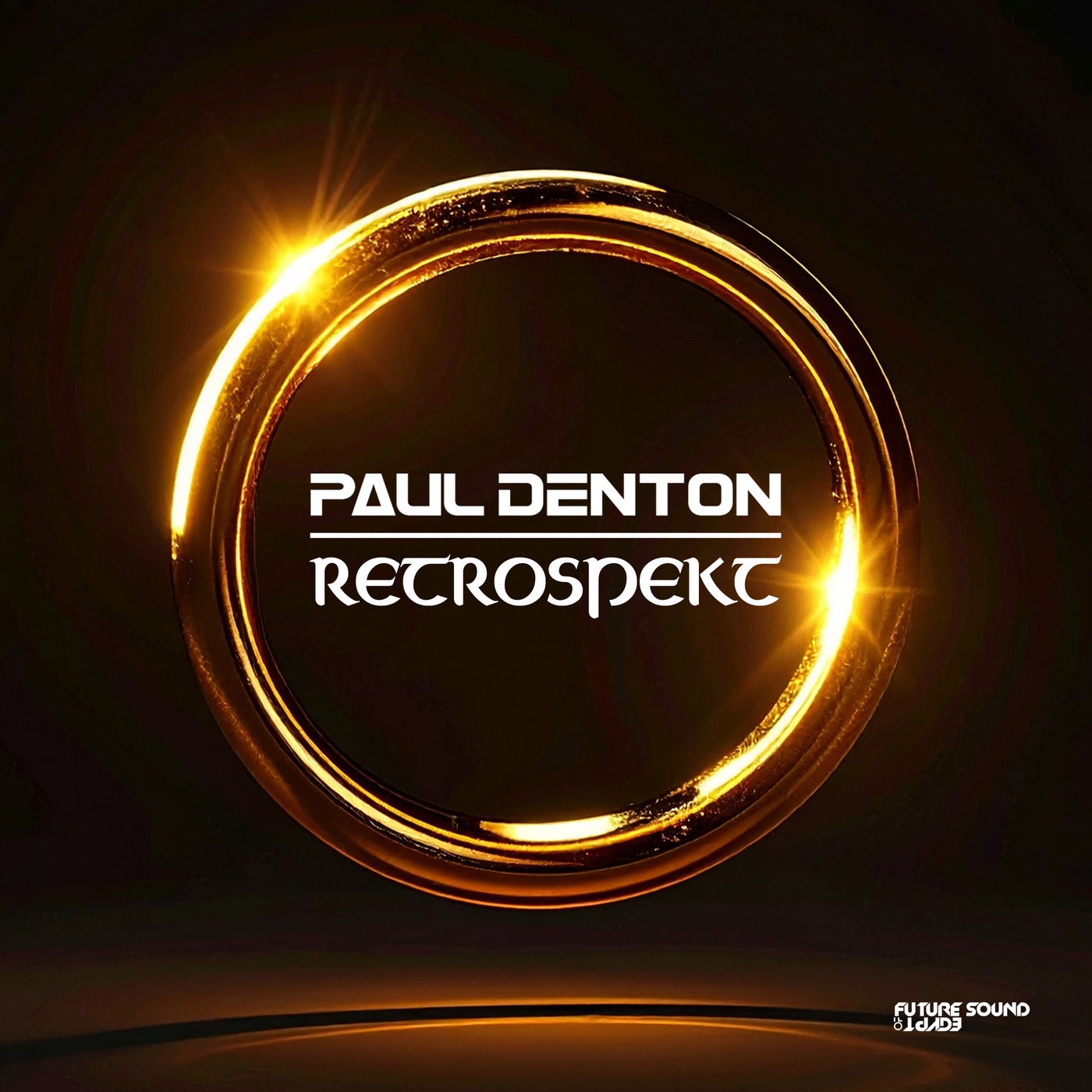 Cover - Paul Denton - Lights  (Original Mix)