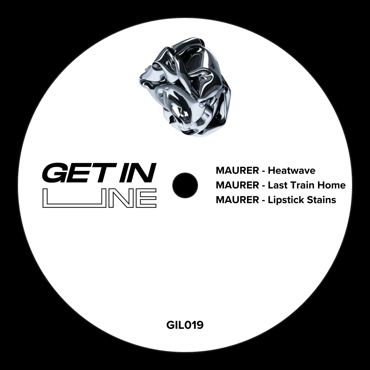Cover - Maurer - Heatwave (Original Mix)