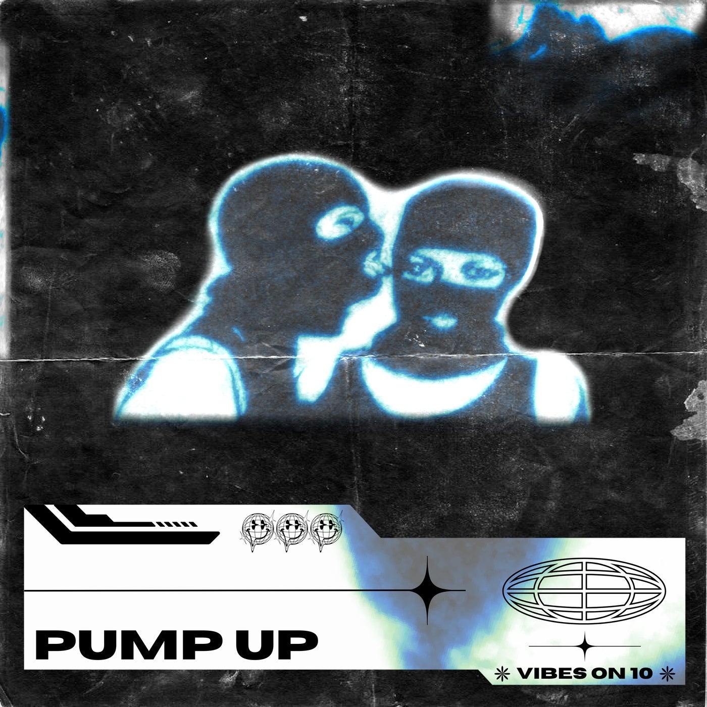 Cover - Juush - Pump Up  (Extended Mix)