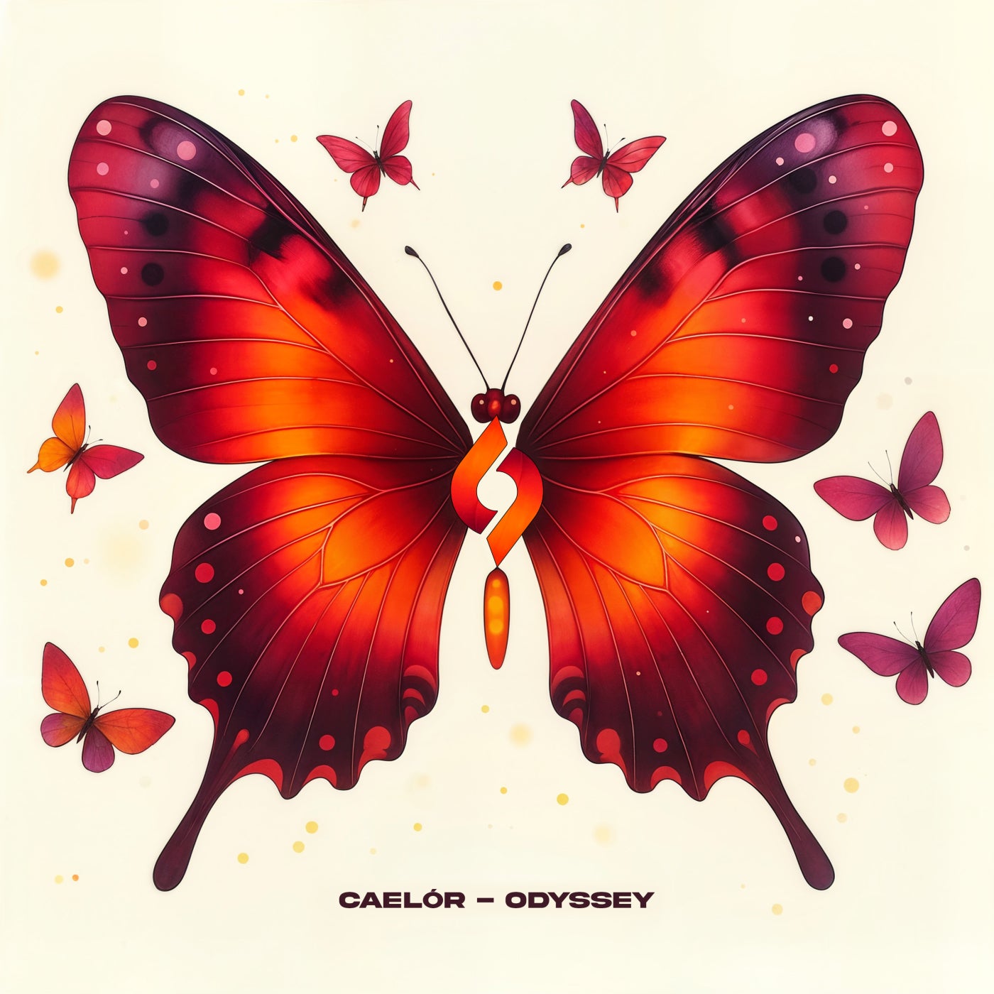 Cover - Journey of the Soul, Caelór - Odyssey (Extended Mix)