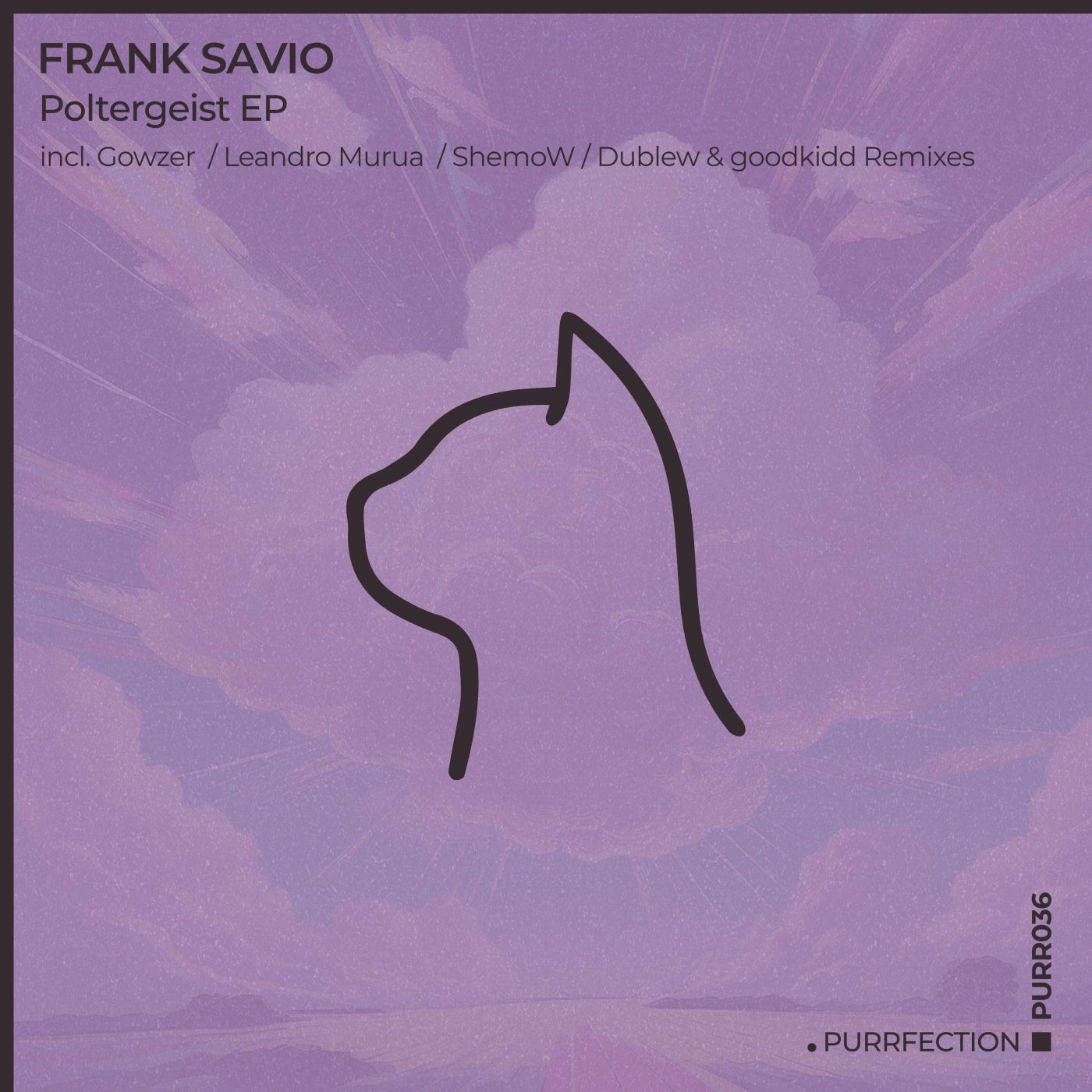 Cover - Frank Savio - Phobiq (Dublew & goodkidd Remix)