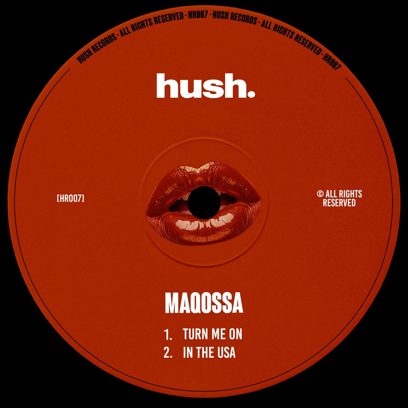 Cover - Maqossa - Turn Me On  (Original Mix)