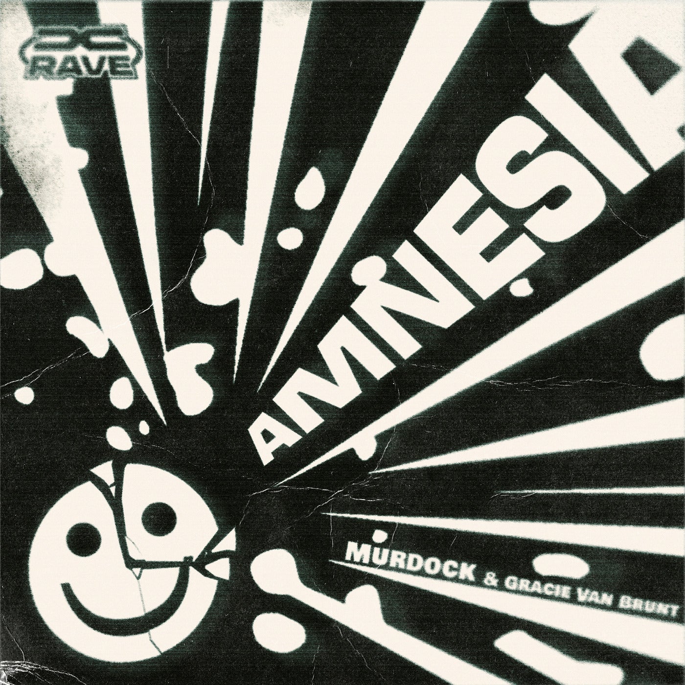 Cover - Murdock, Gracie Van Brunt - Amnesia (Original Mix)