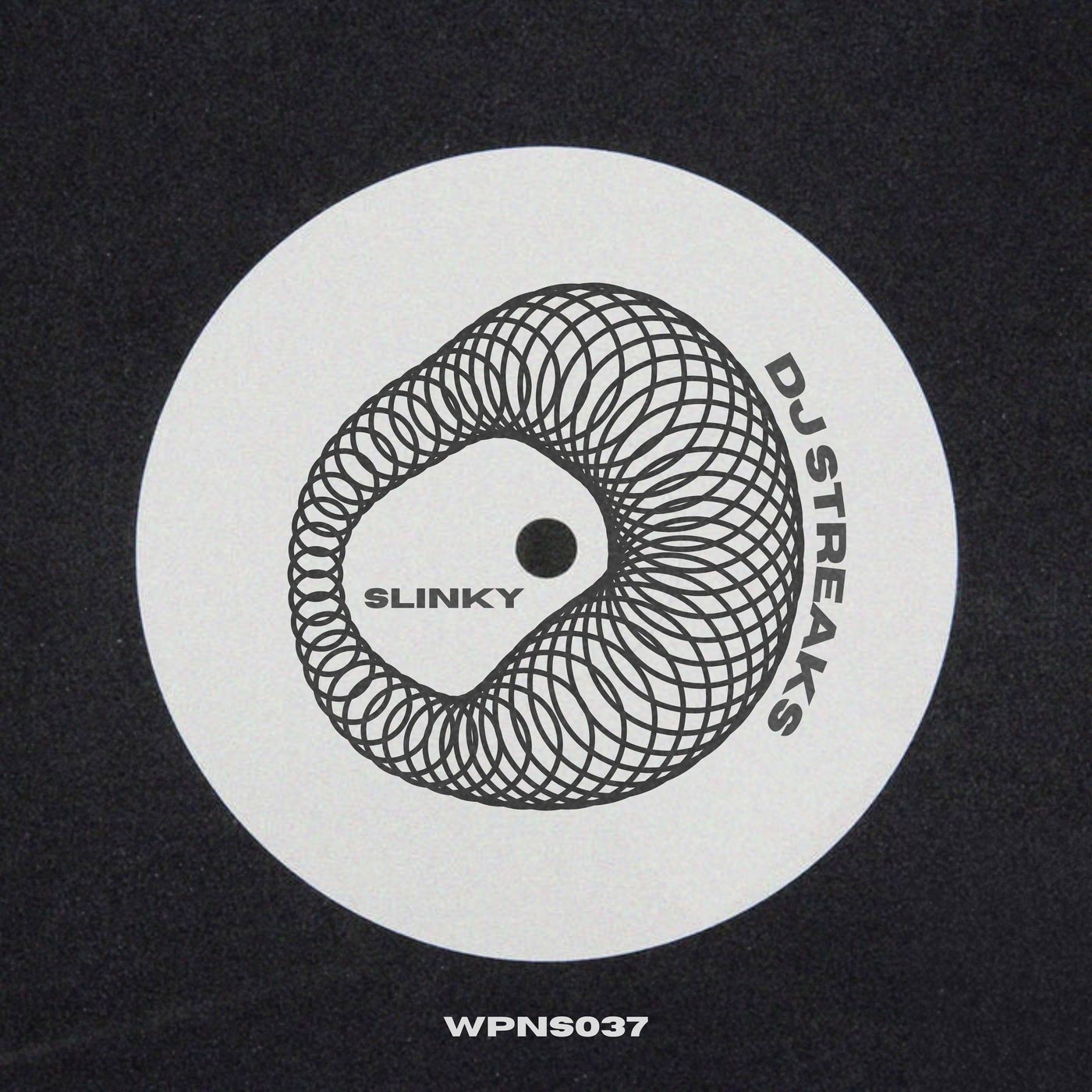 Cover - Dj Streaks - Slinky (Bakery Extended Edit)