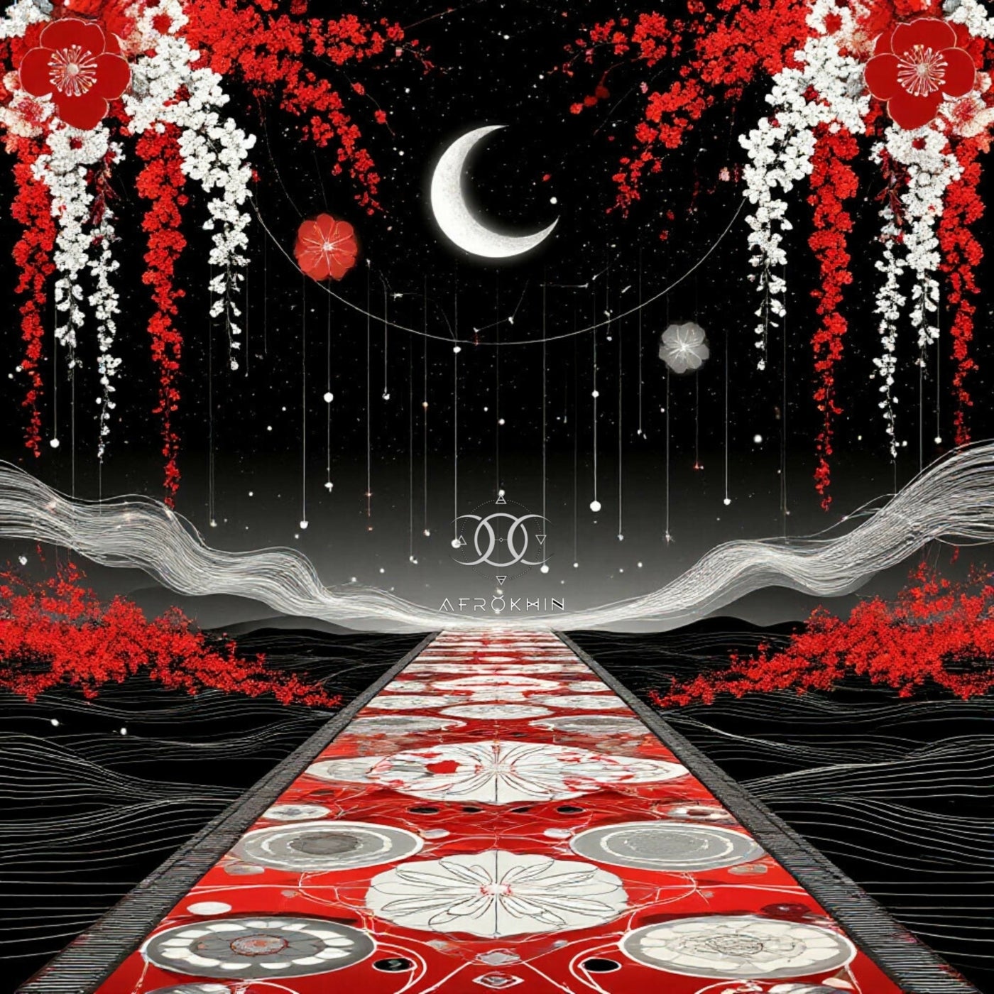 Cover - LOQEN - Desert Flame (Original Mix)