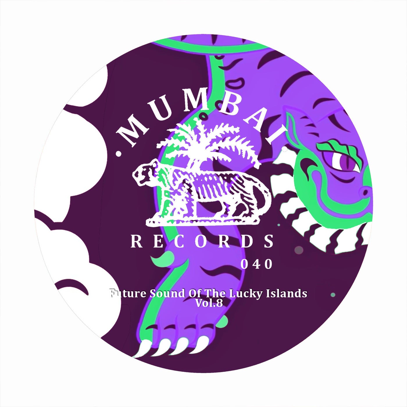 Cover - Aquiles Orquidea - Tekken Arenales (Original Mix)