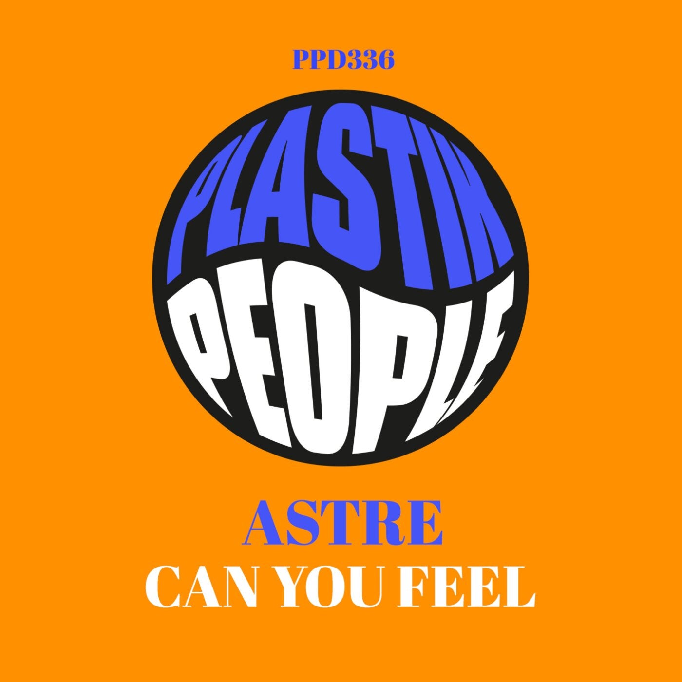 Cover - Astre - Can You Feel  (Original Mix)
