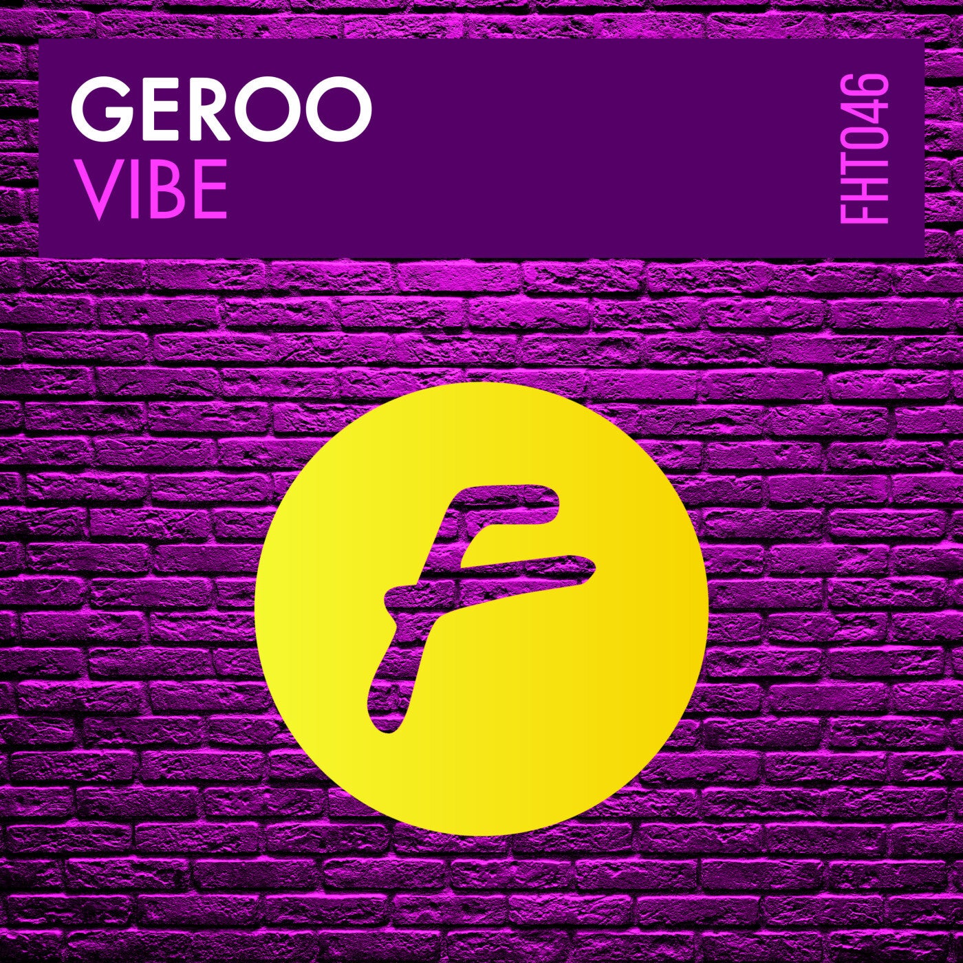 Cover - GEROO - Vibe (Extended Club Mix)