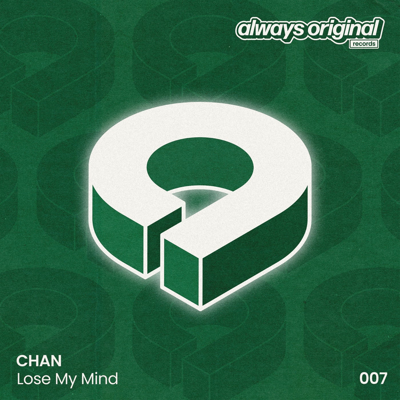 Cover - CHAN (US) - Lose My Mind (Extended Mix)