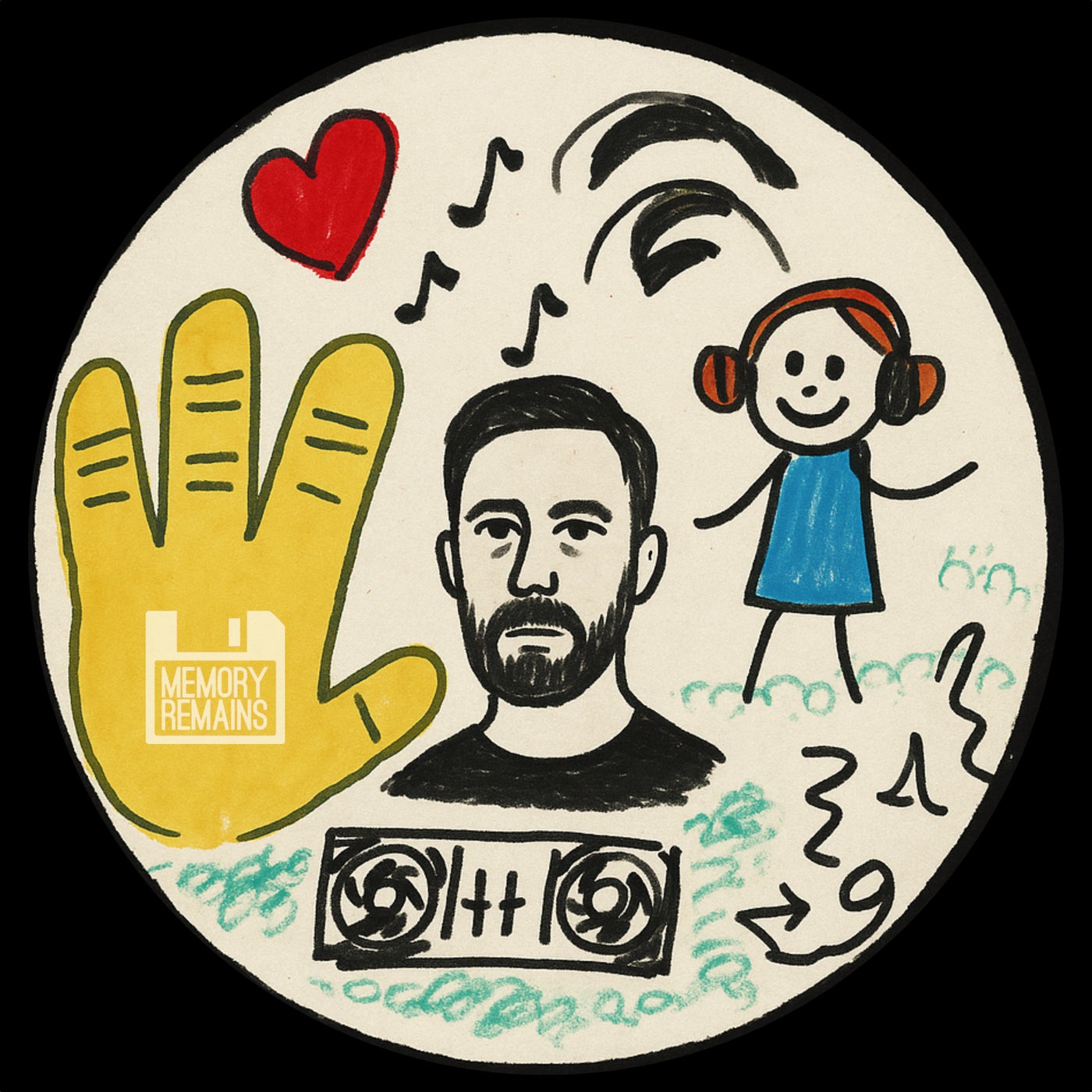 Cover - 82J6 - Uma  (Original Mix)