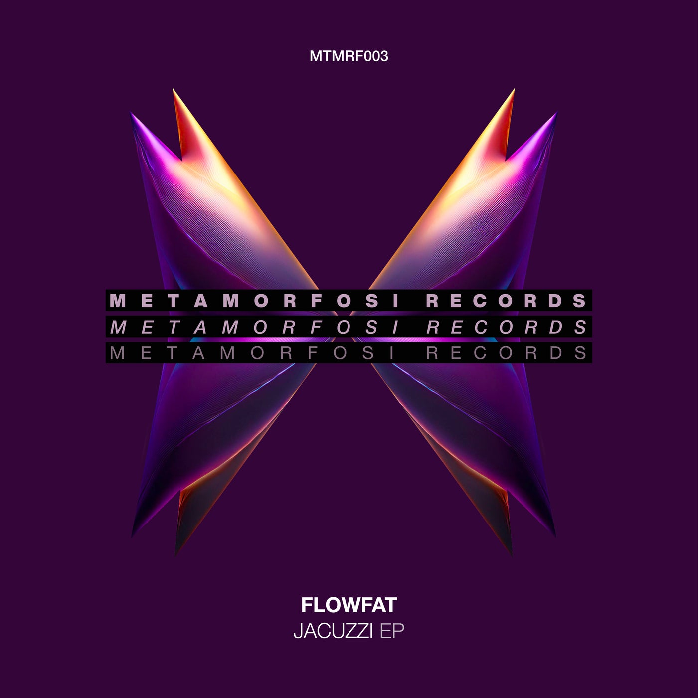 Cover - FLOWFAT - Red Flag (Extended Mix)