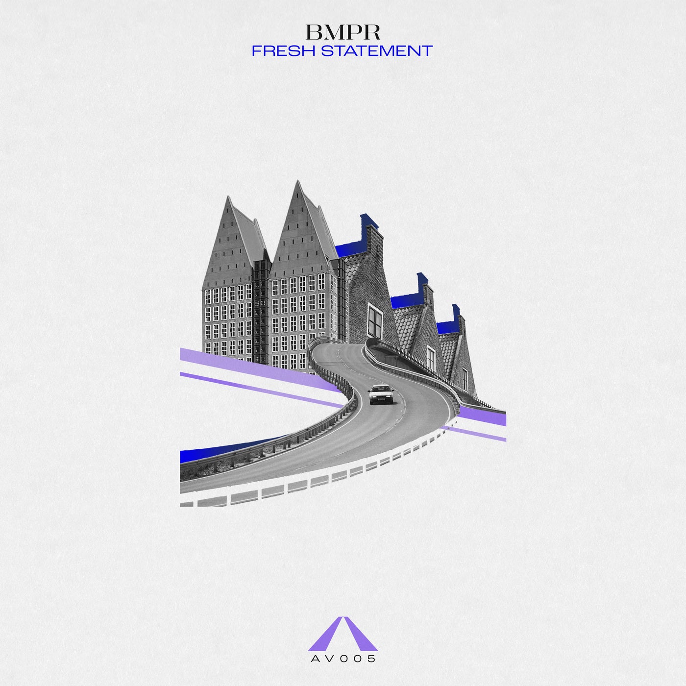 Cover - BMPR - Fresh Statement (Original Mix)