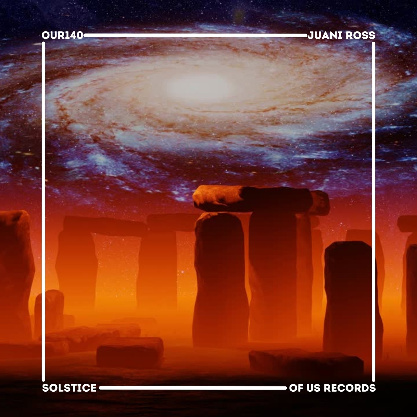 Cover - Juani Ross - Solstice (Original Mix)