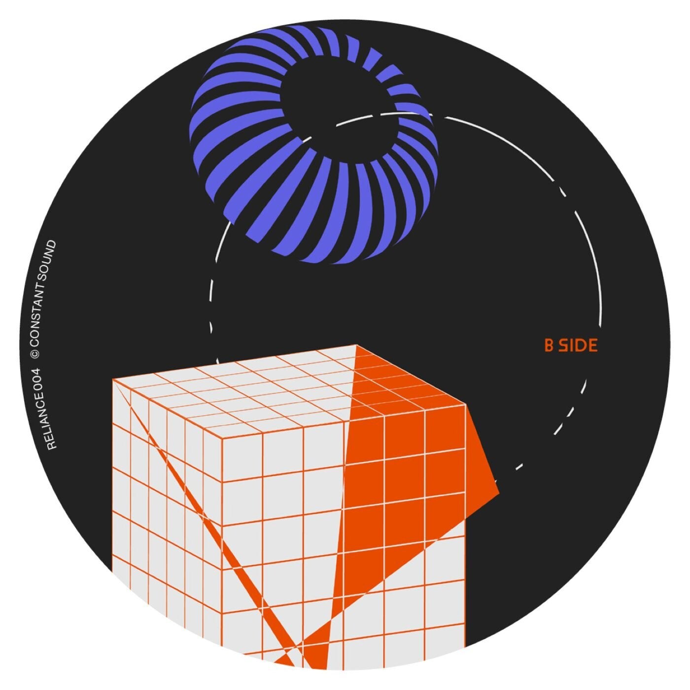 Cover - Boss Priester - Get Hip To This  (Original Mix)