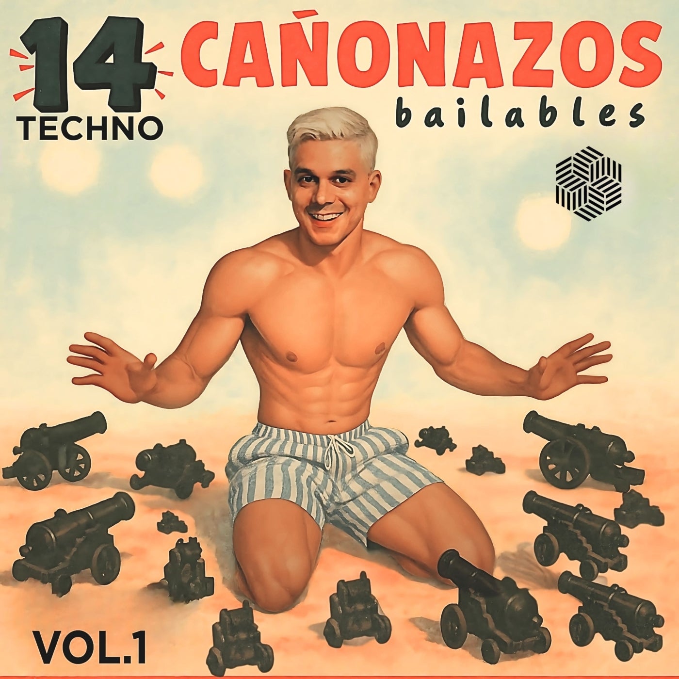 Cover - T.A.M - Deseandote (Original Mix)