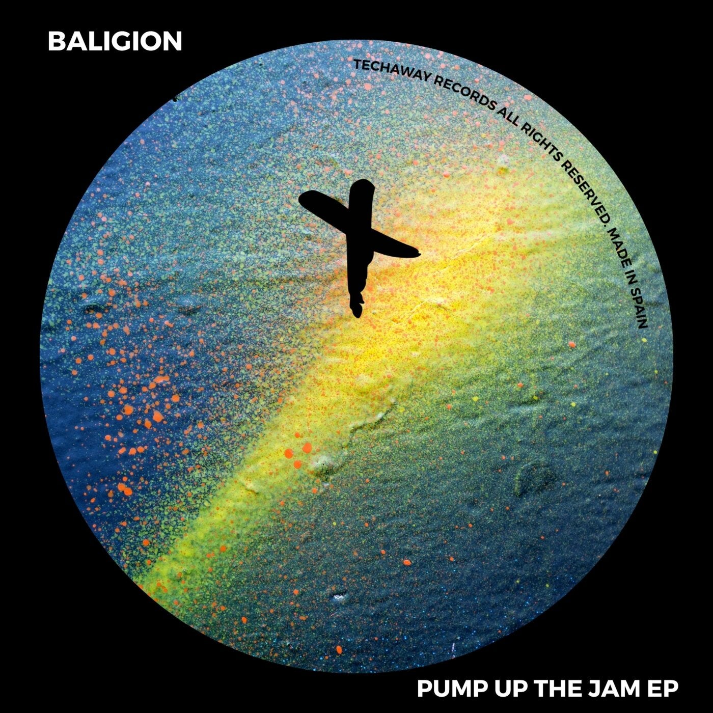 Cover - Baligion - What U Gonna Do  (Original Mix)