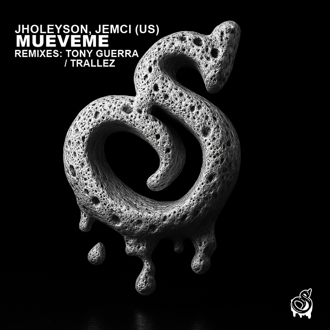 Cover - Jholeyson, Jemci (US) - Mueveme (Tony Guerra Remix)