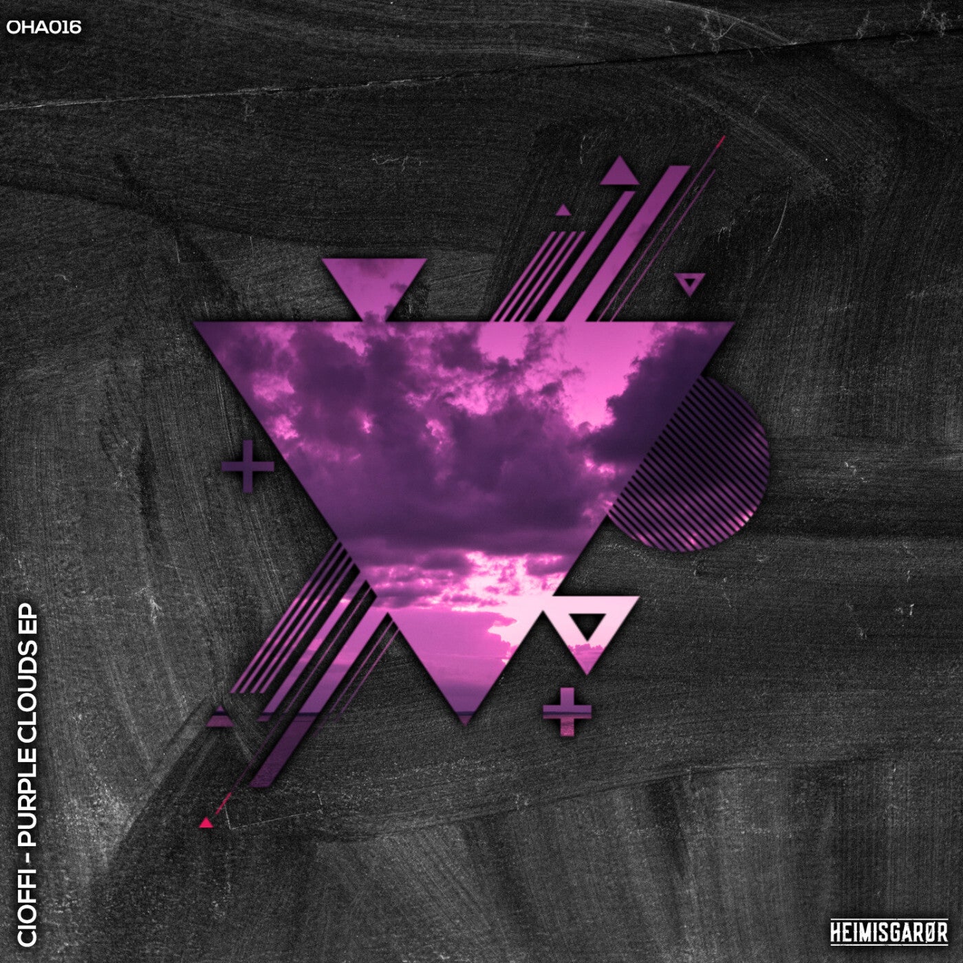 Cover - CIOFFI - Corner Bar (Original Mix)