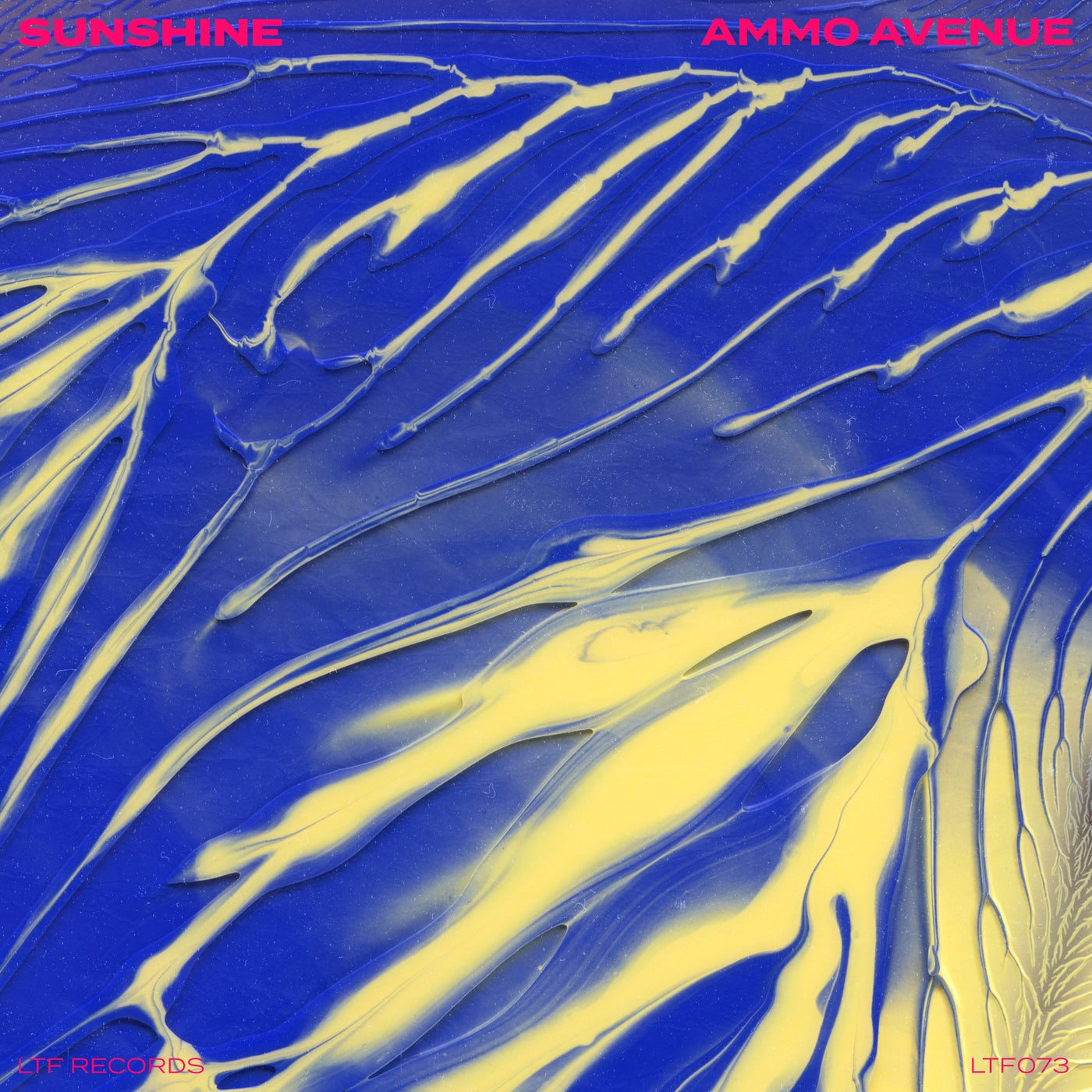 Cover - Ammo Avenue - Sunshine (Extended Mix)