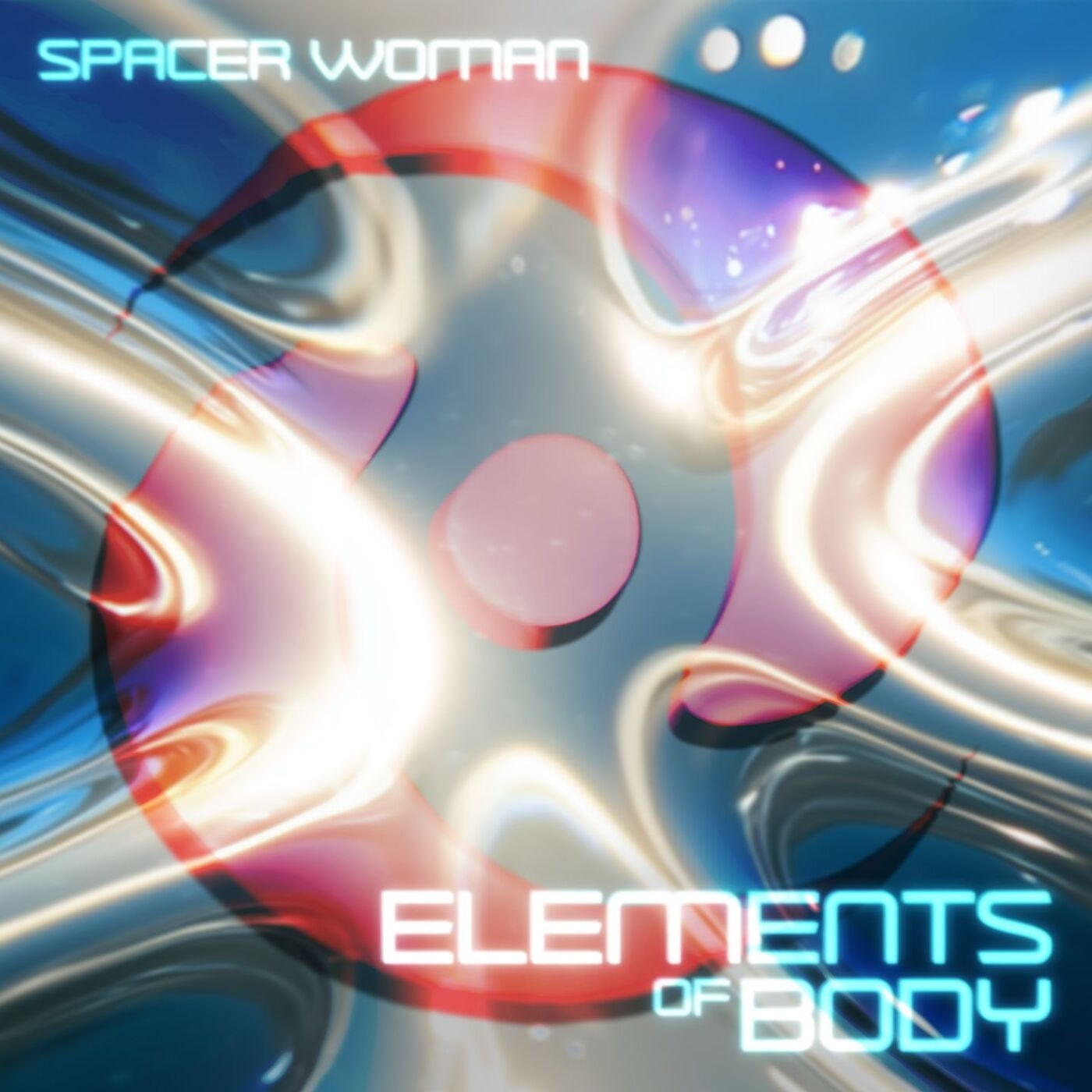 Cover - Spacer Woman - Xcelerate (Original Mix)