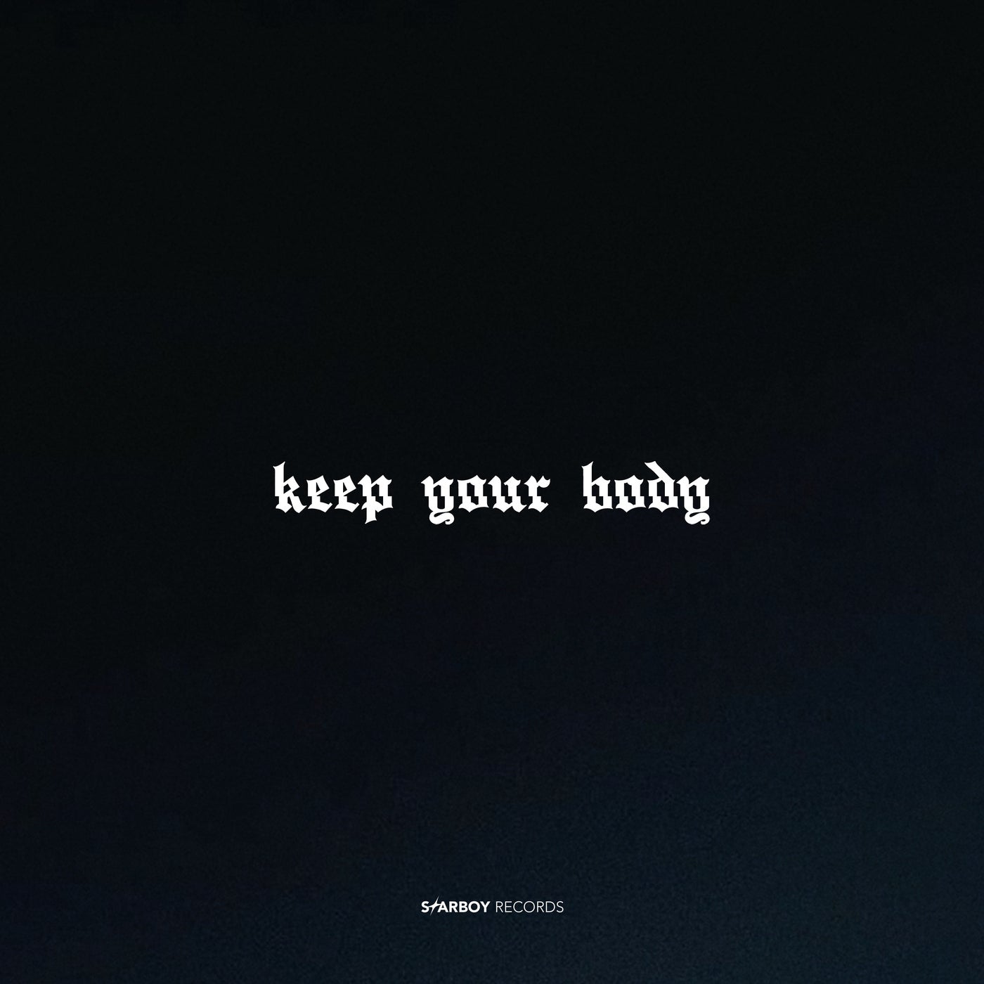 Cover - Wahlstedt - Keep Your Body  (Extended Mix)