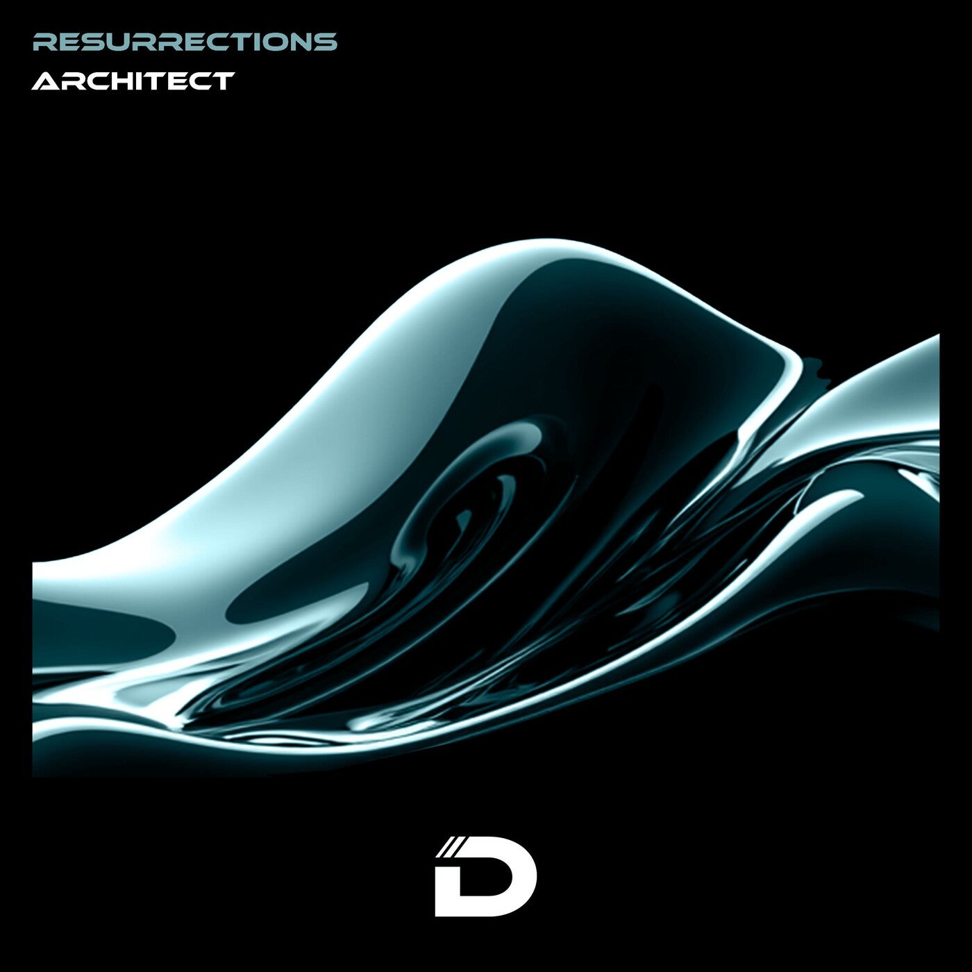 Cover - Architect - Games with Gun (Original Mix)