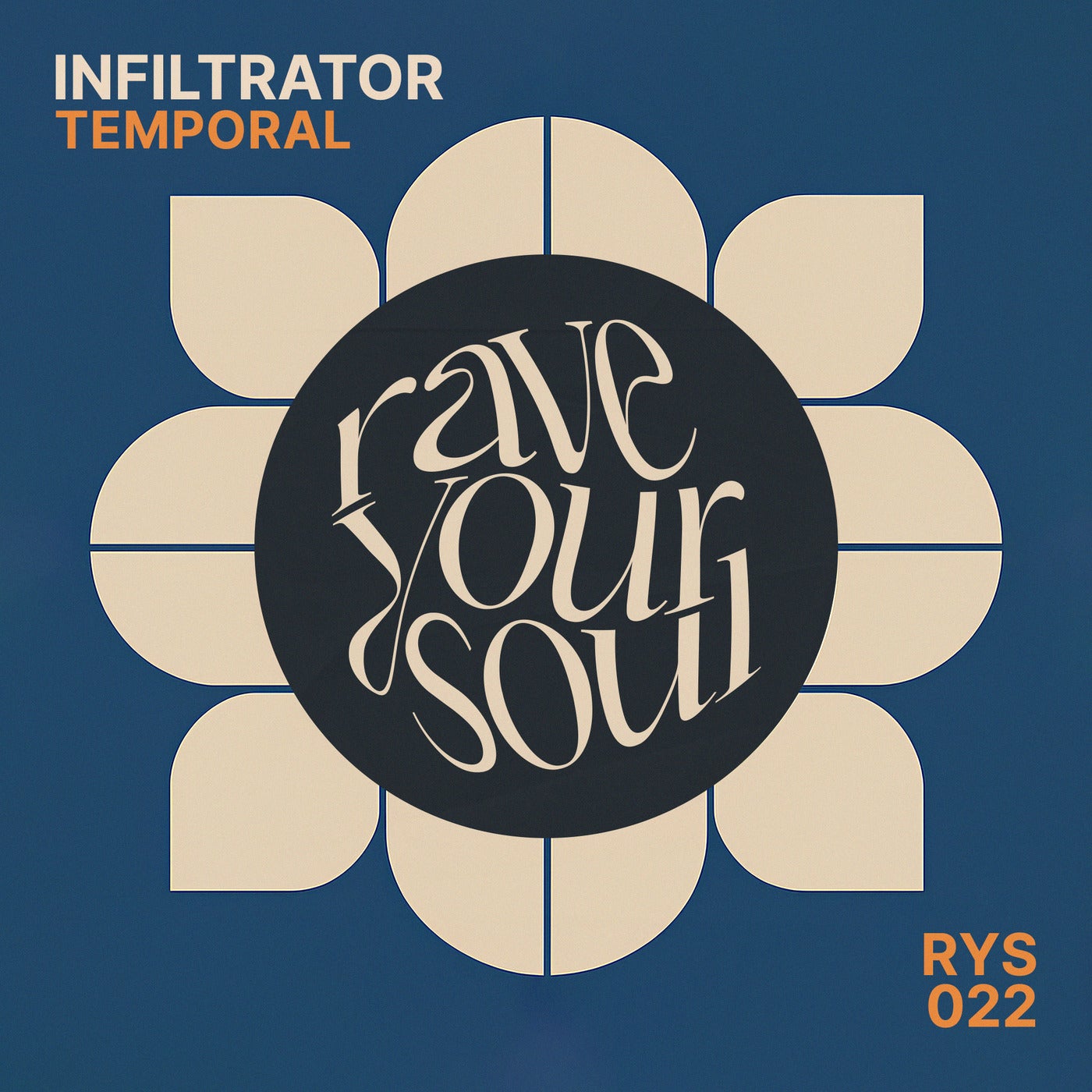 Cover - Infiltrator - Endless (Original Mix)