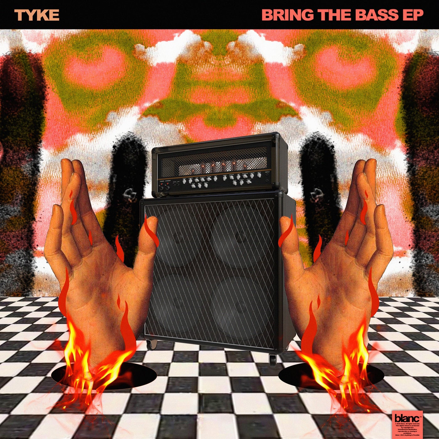 Cover - Tyke (US) - Bring The Bass (Extended)