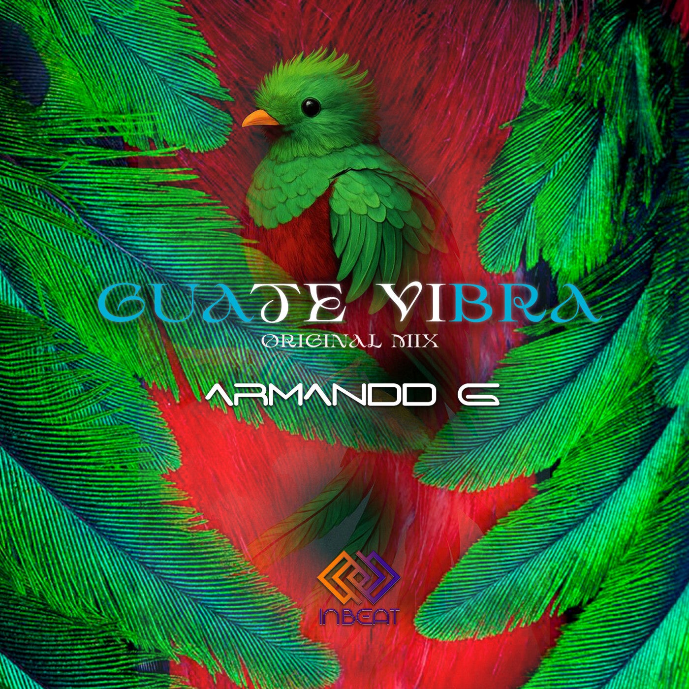 Cover - Armandd G - Guate Vibra (Original Mix)