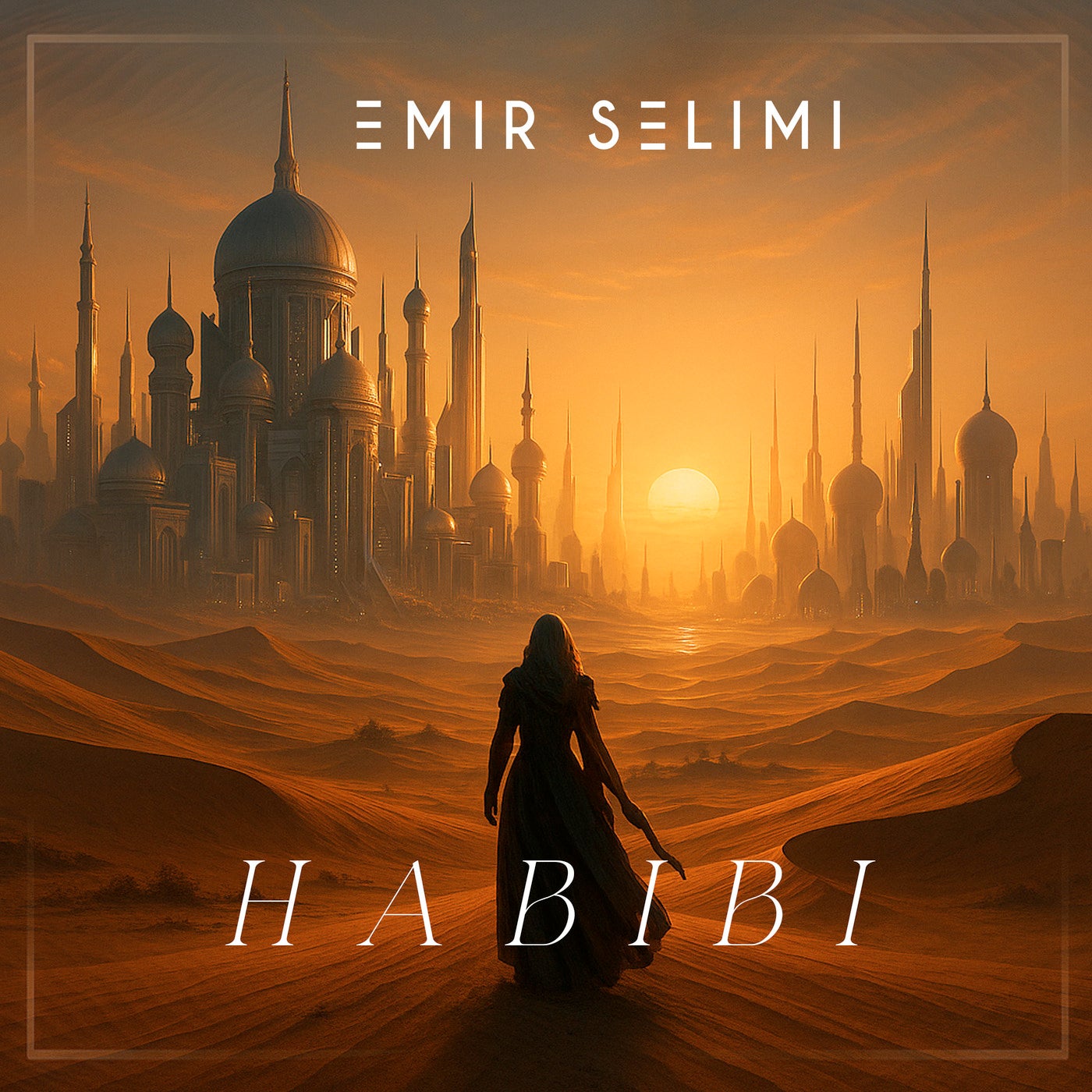 Cover - Emir Selimi - Habibi (Original Mix)