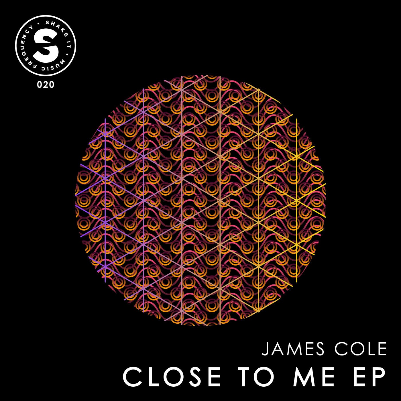 Cover - James Cole, Ali Amelie - Close To Me (G-LOVER Remix)
