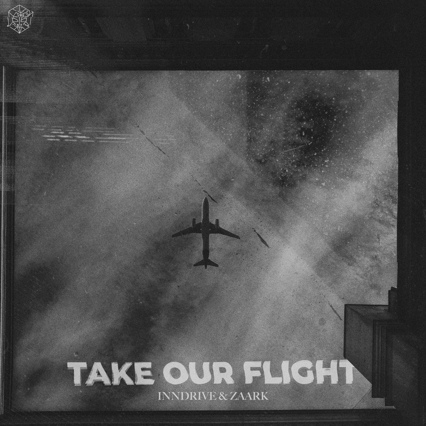 Cover - Zaark, INNDRIVE - Take Our Flight (Extended Mix)