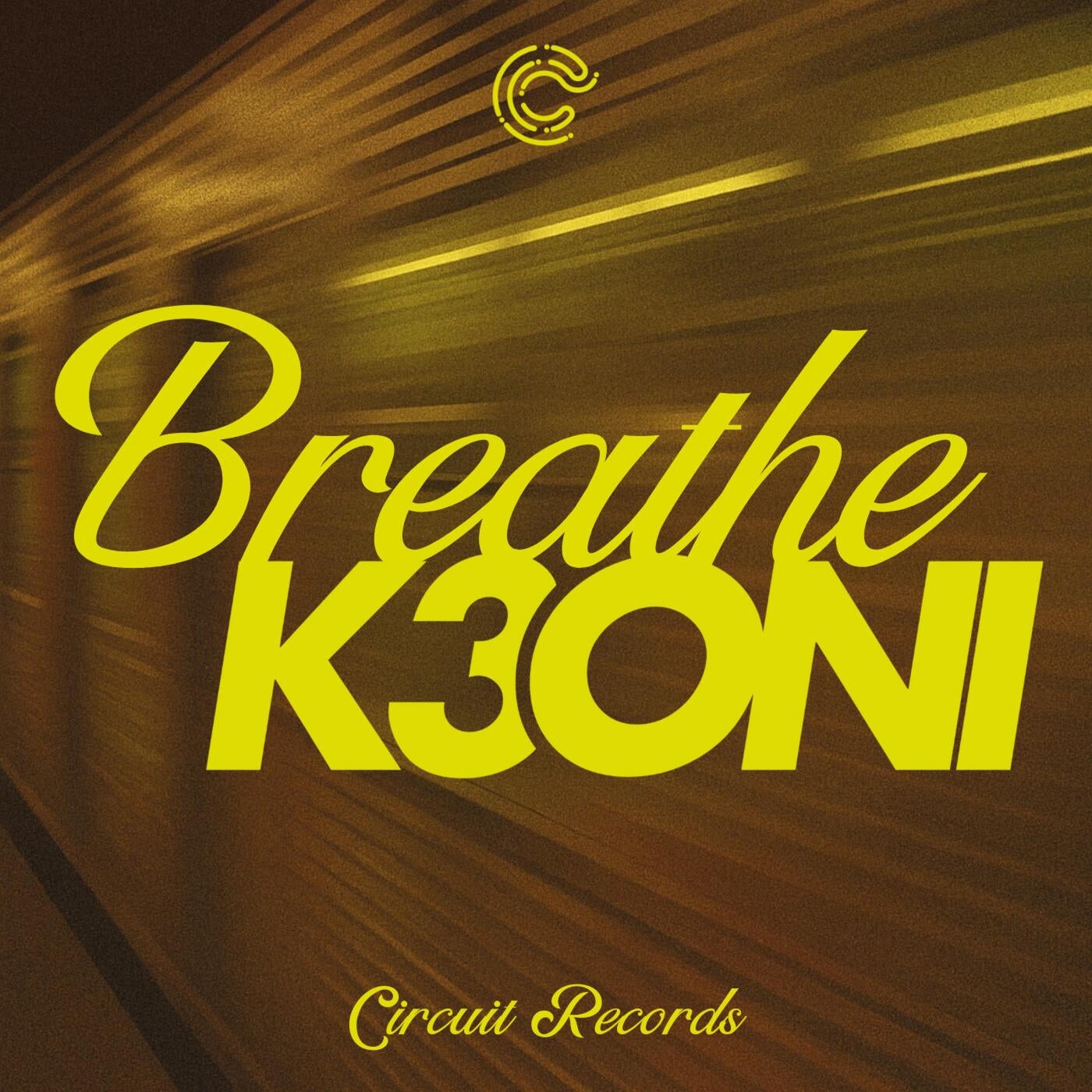 Cover - K3ONI - Breathe (Original Mix)