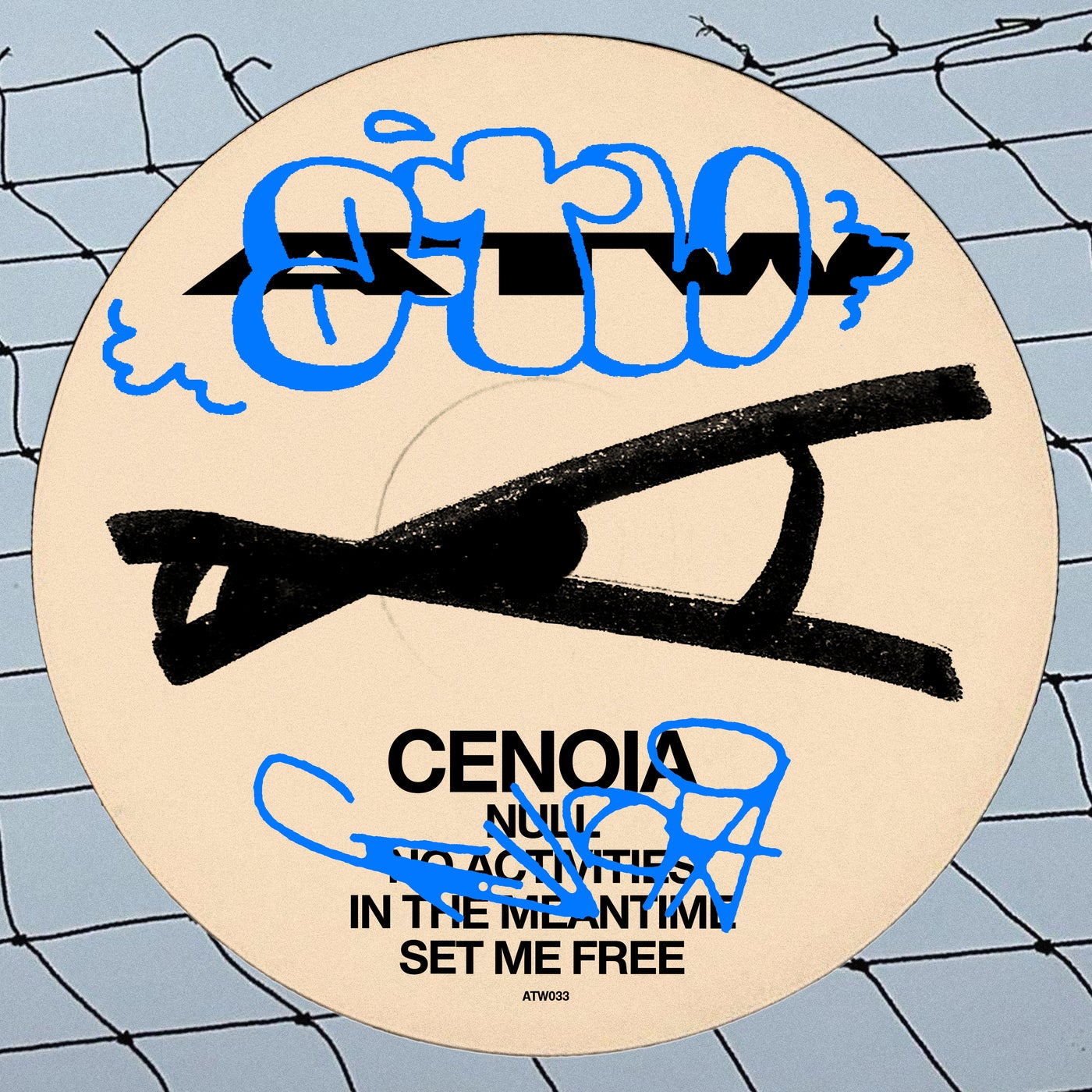 Cover - CENOIA - Null (Original Mix)