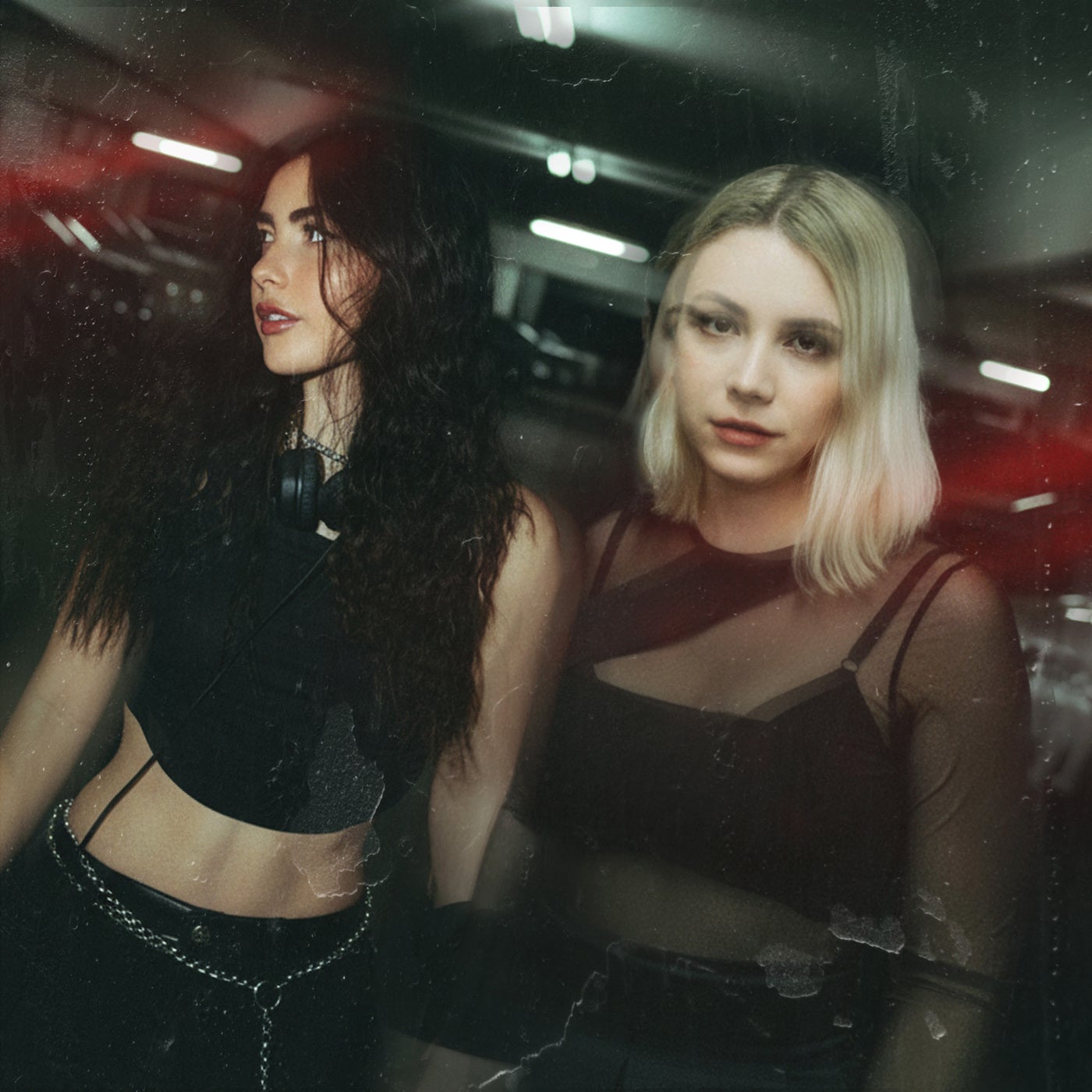 Cover - Andrea Botez, Alice Efe - Naughty (Original Mix)