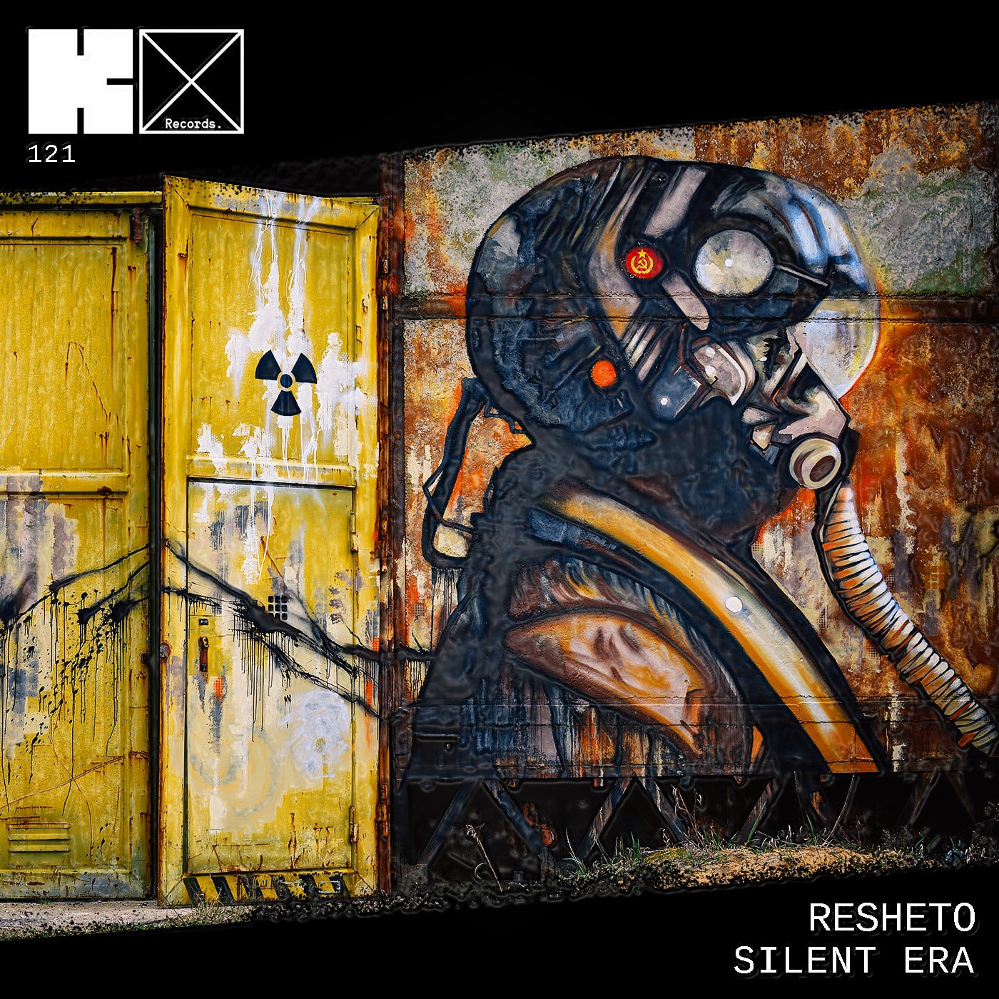 Cover - Resheto - Born to Break (Original Mix)