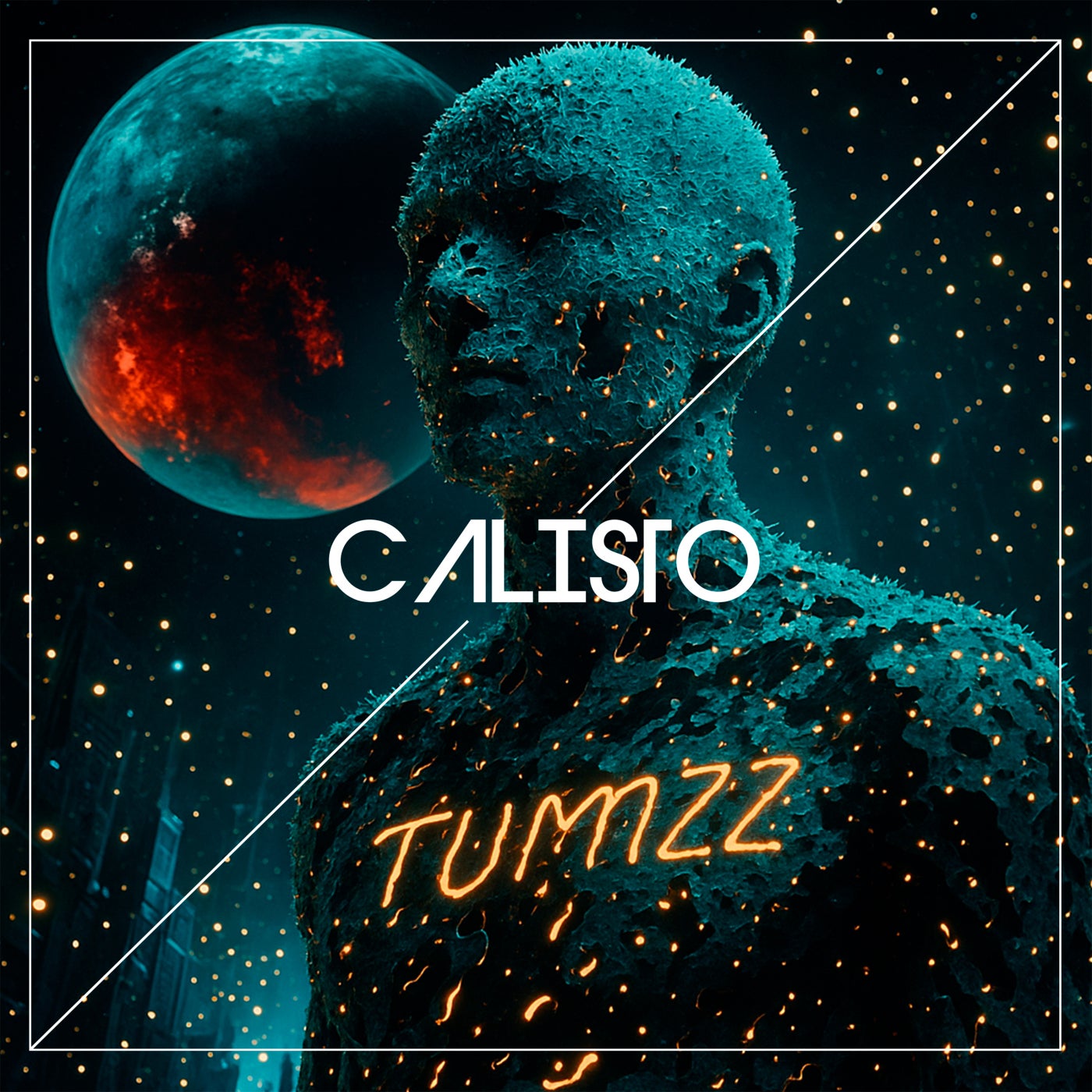 Cover - Tumzz - Cosmic Atmos (Original Mix)
