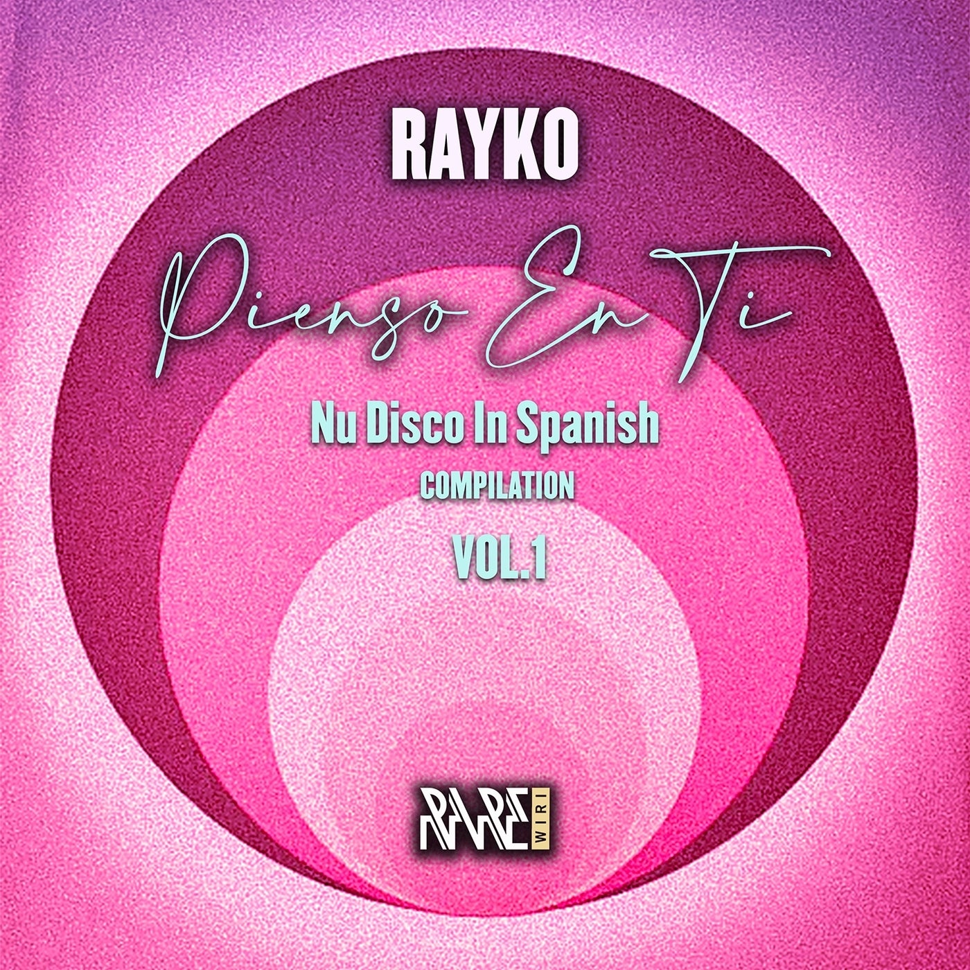 Cover - Rayko - La Carretera (Original Mix)