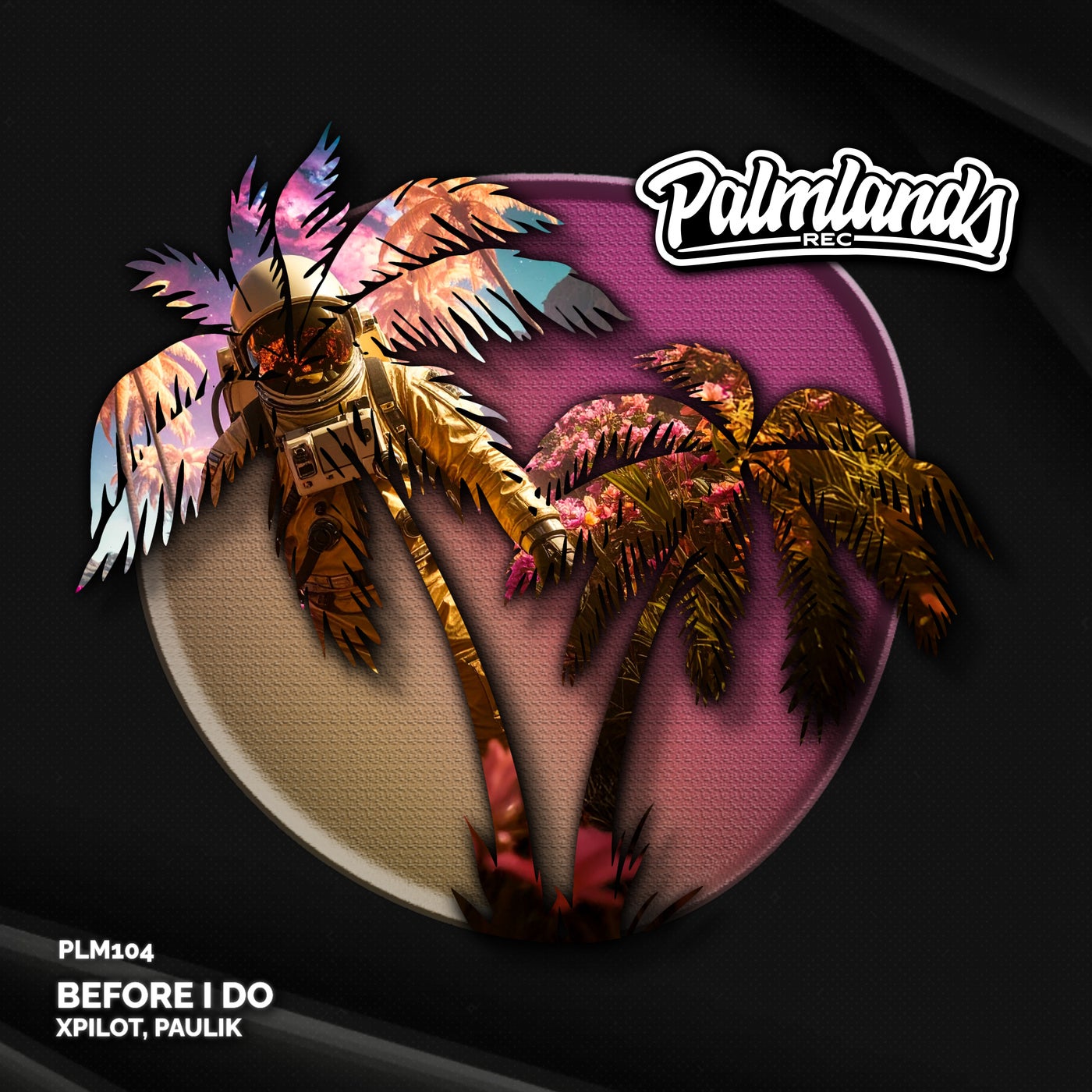 Cover - Paulik, Xpilot - Before I Do (Extended Mix)
