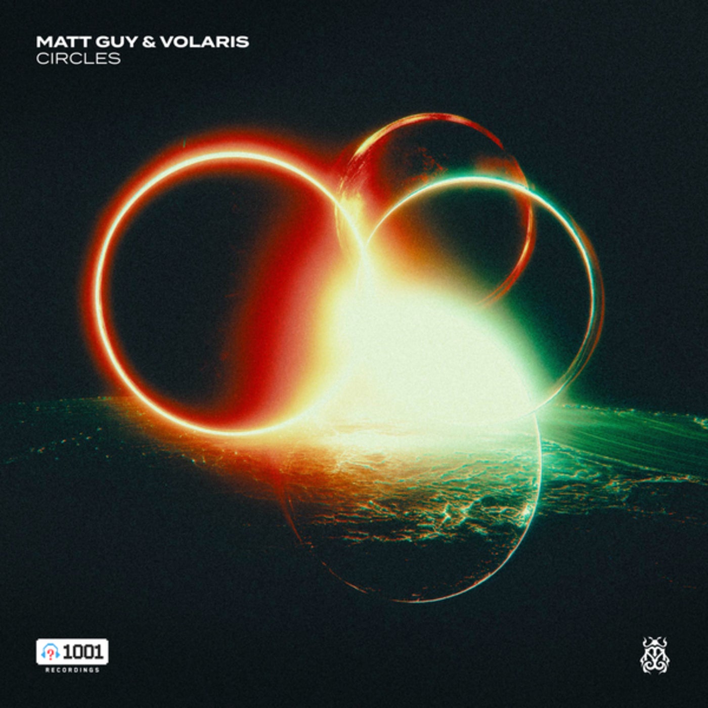 Cover - Matt Guy, Volaris - Circles (Original Mix)
