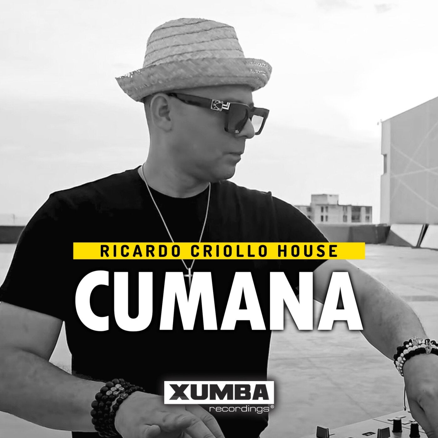 Cover - Ricardo Criollo House - Cumana  (Original Mix)