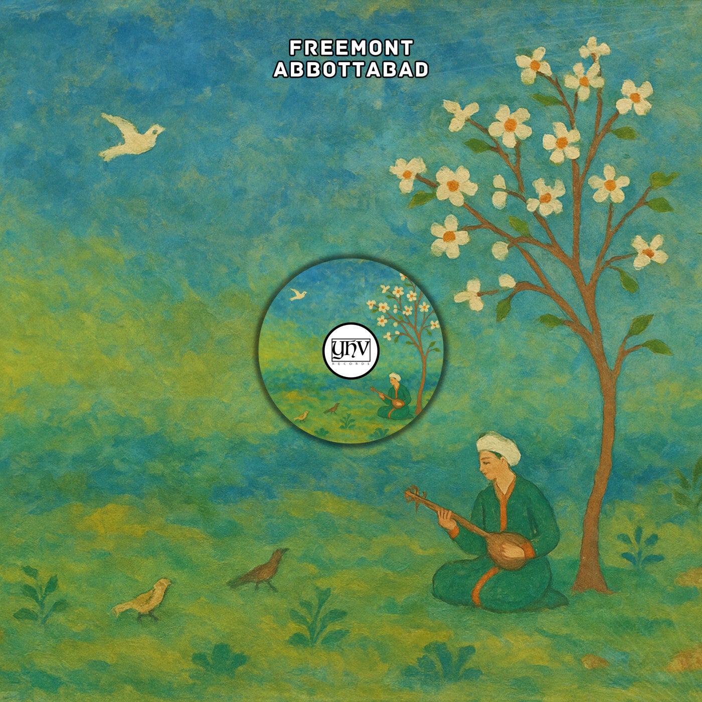 Cover - Freemont - Abbottabad (Original Mix)