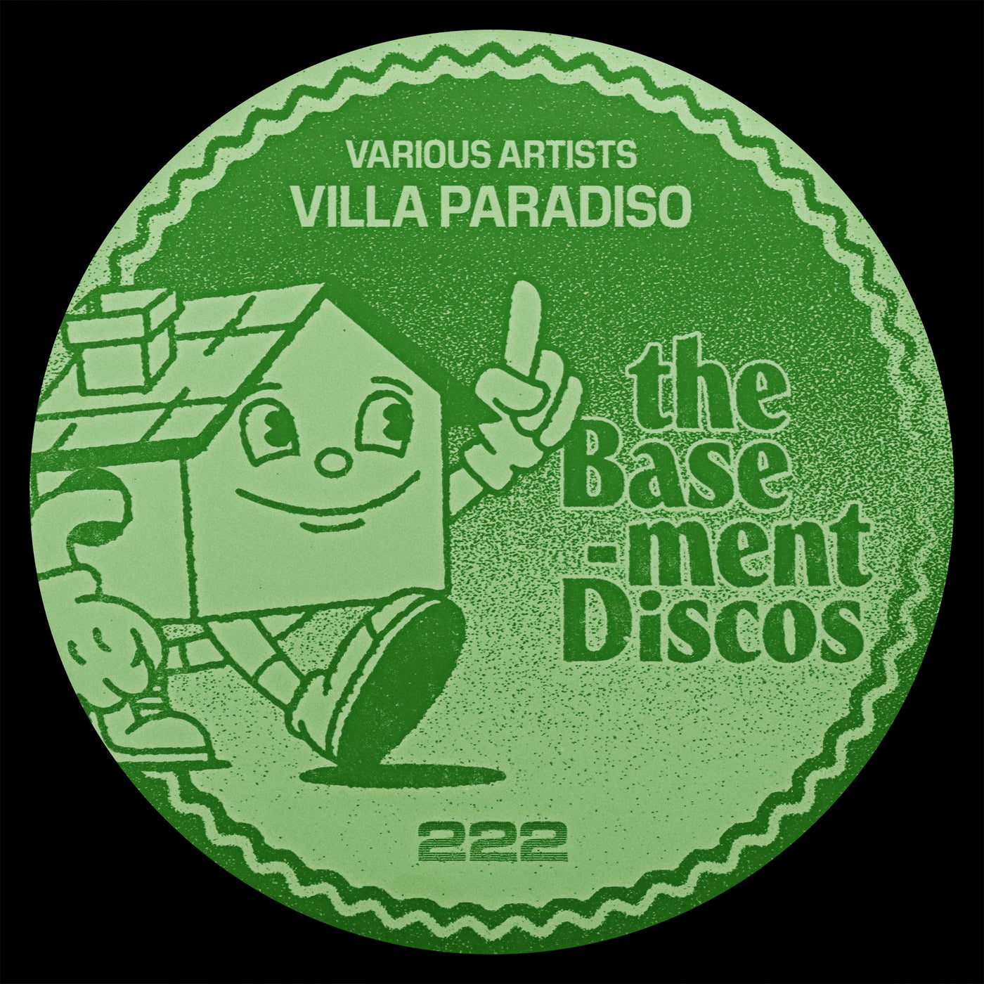 Cover - Carlos Salas - AFTR  (Original Mix)