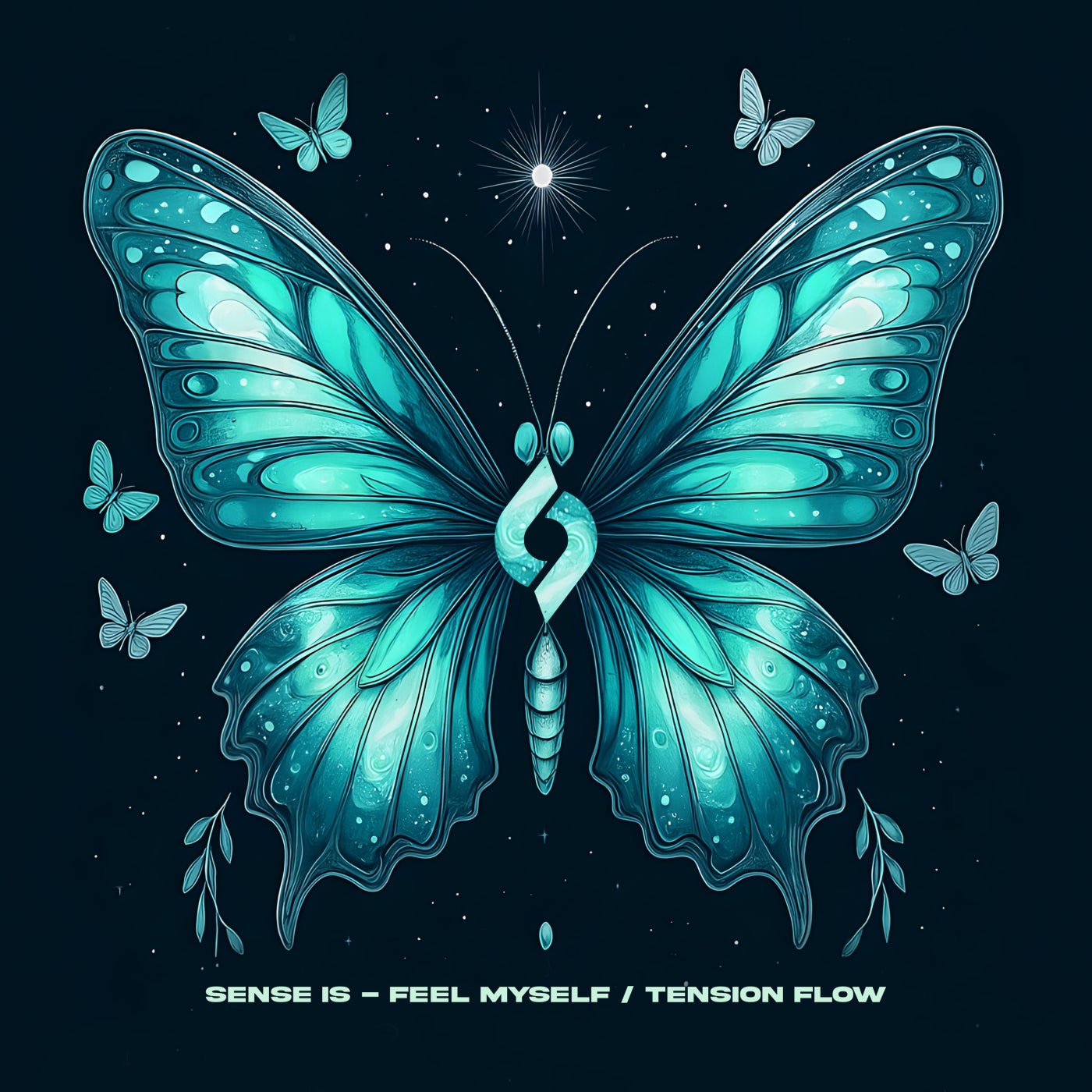 Cover - Sense IS, Journey of the Soul - Feel Myself (Extended Mix)