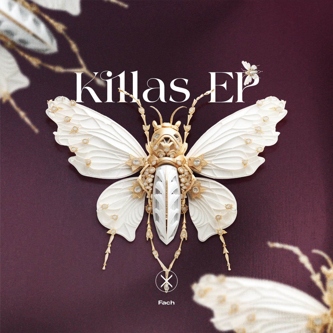 Cover - Fach - Killas (Extended Mix)