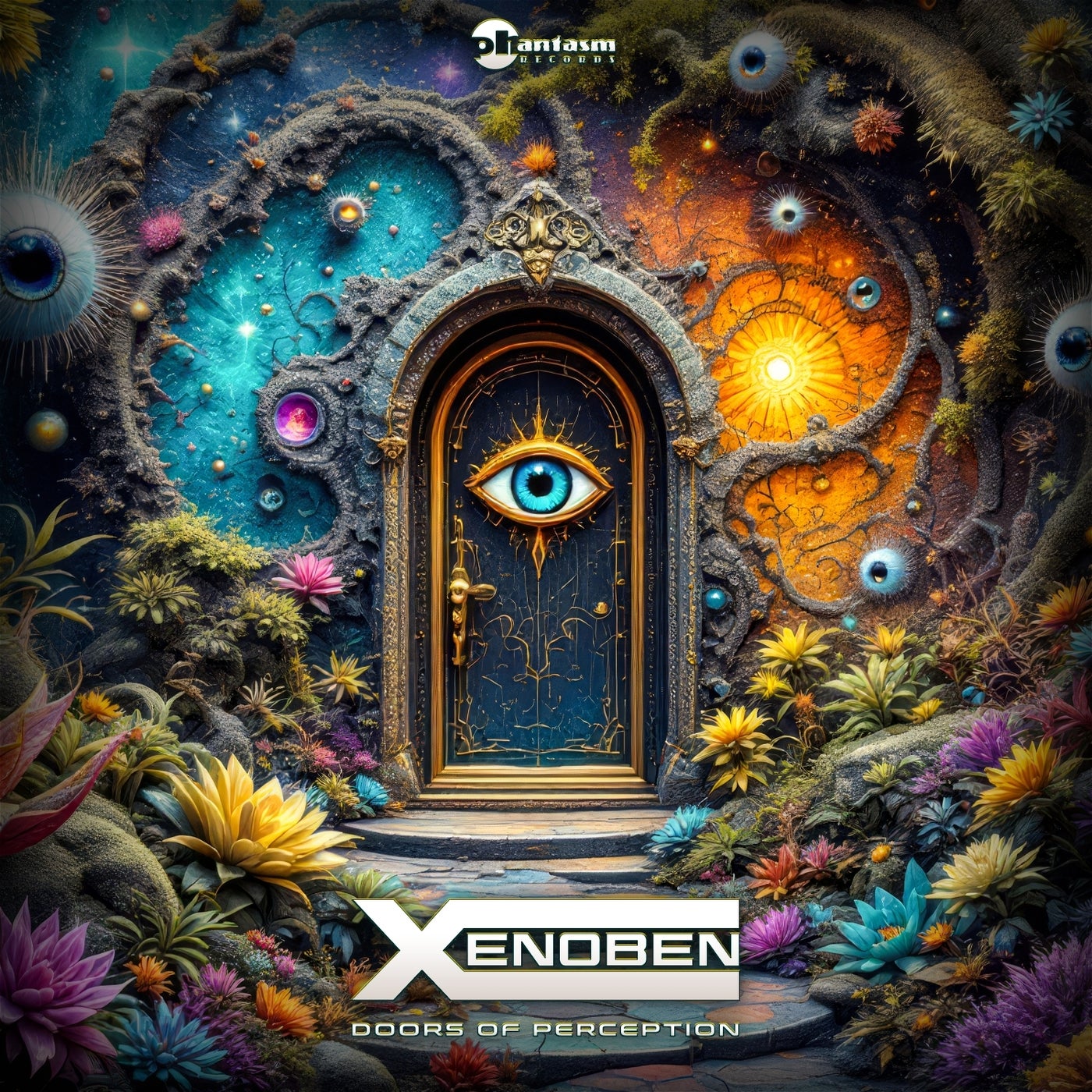 Cover - Xenoben - Doors of Perception (Original Mix)