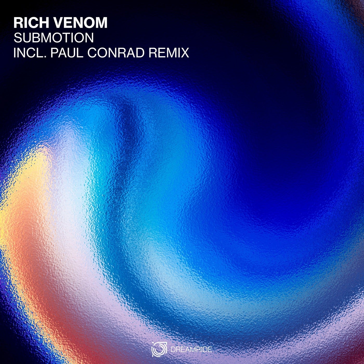 Cover - Rich Venom - Submotion (Paul Conrad Remix)