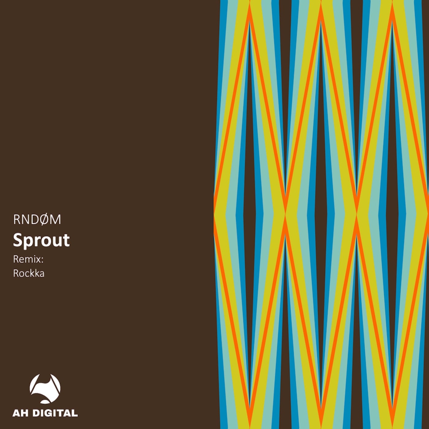 Cover - RNDØM - Sprout (Rockka Remix)